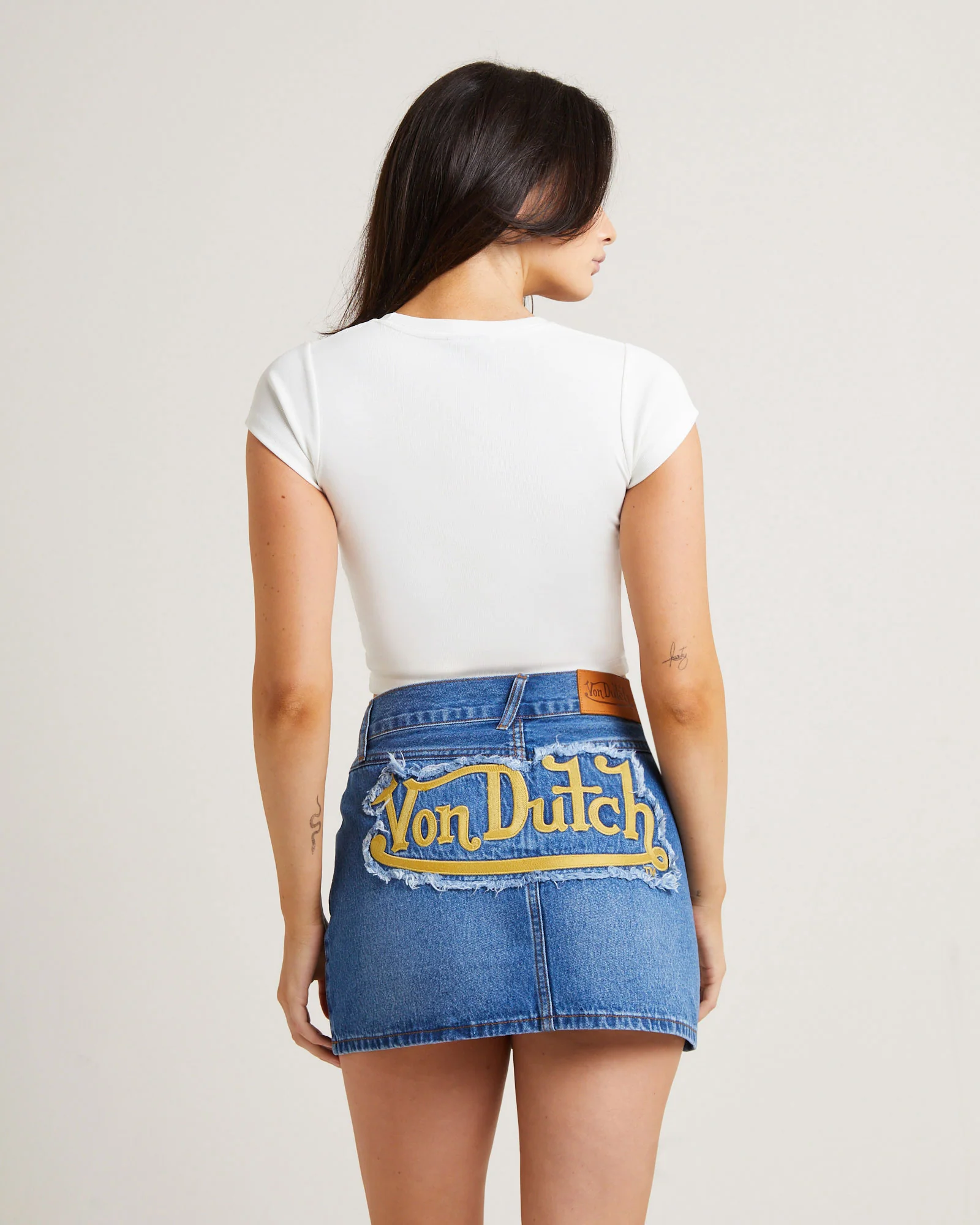 Logo Baby Tee - Image 2