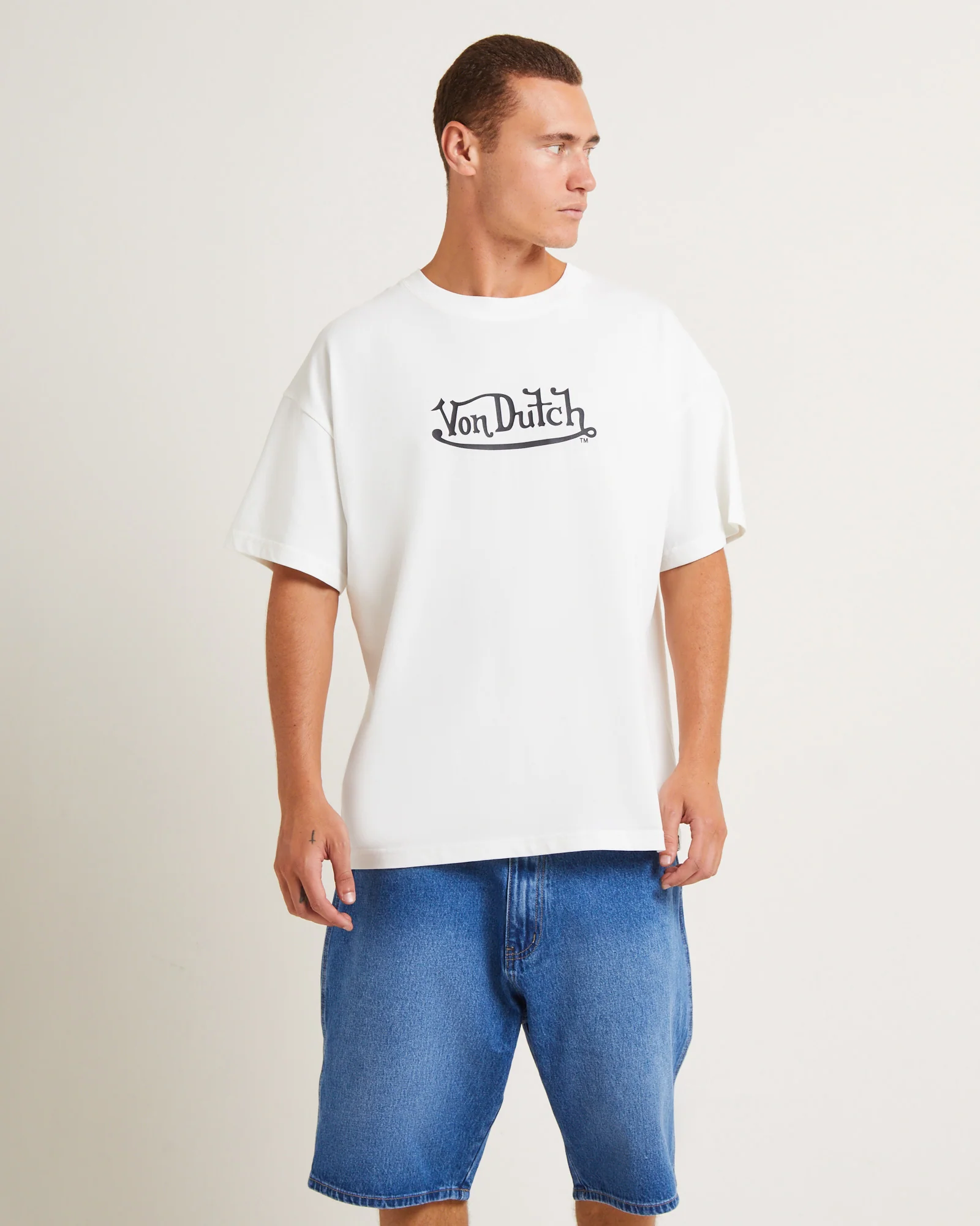 Logo Mens Short Sleeve T-Shirt