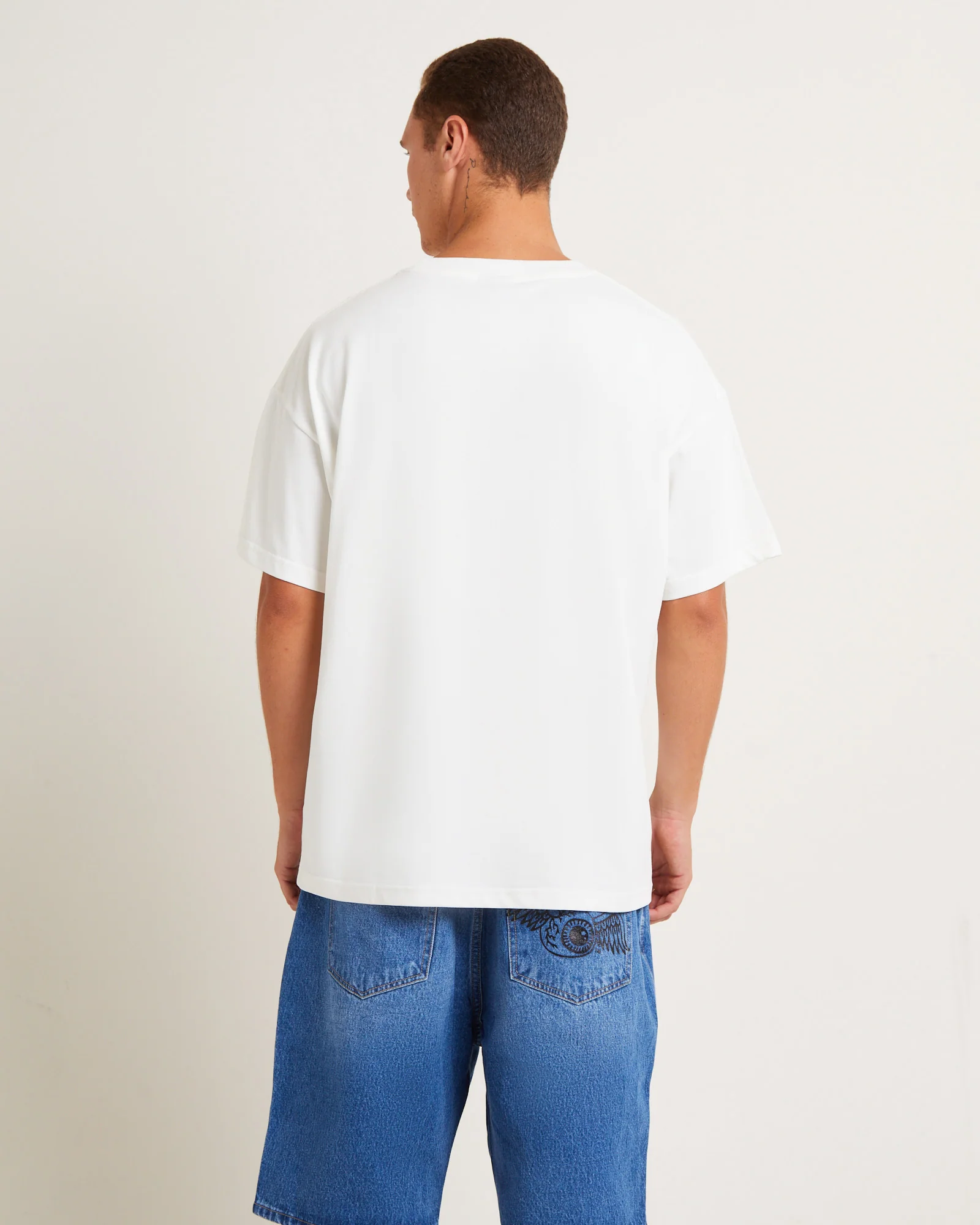 Logo Mens Short Sleeve T-Shirt - Image 2