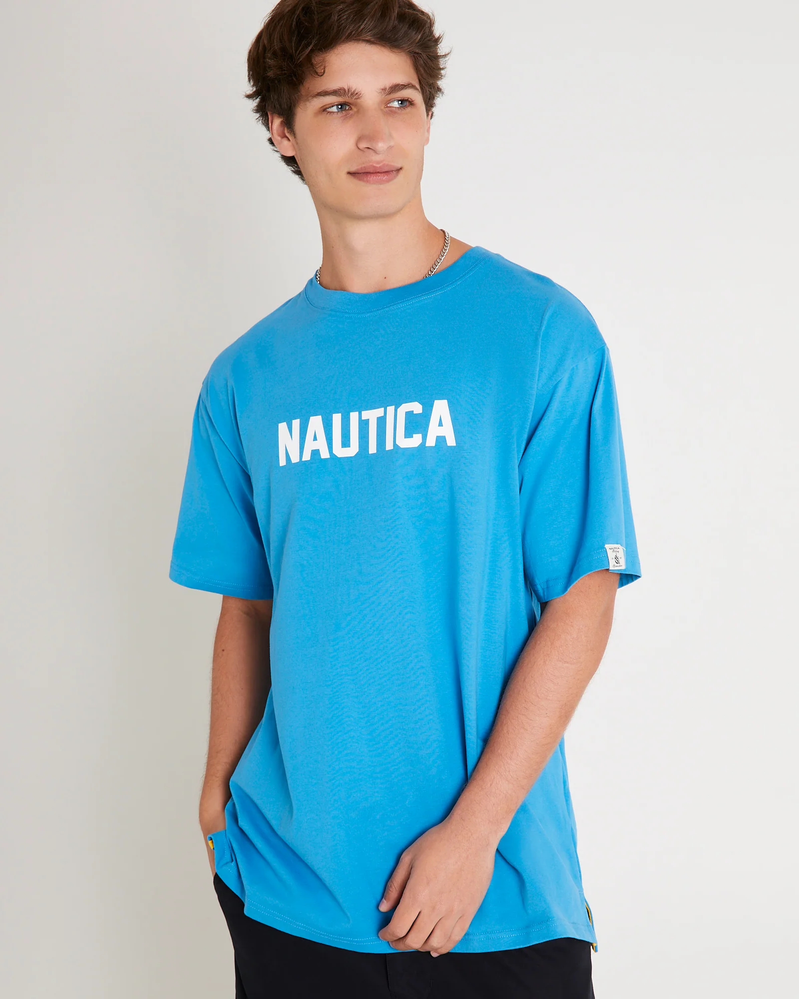 Logo Heavyweight Loose Fit  Short Sleeve T-Shirt