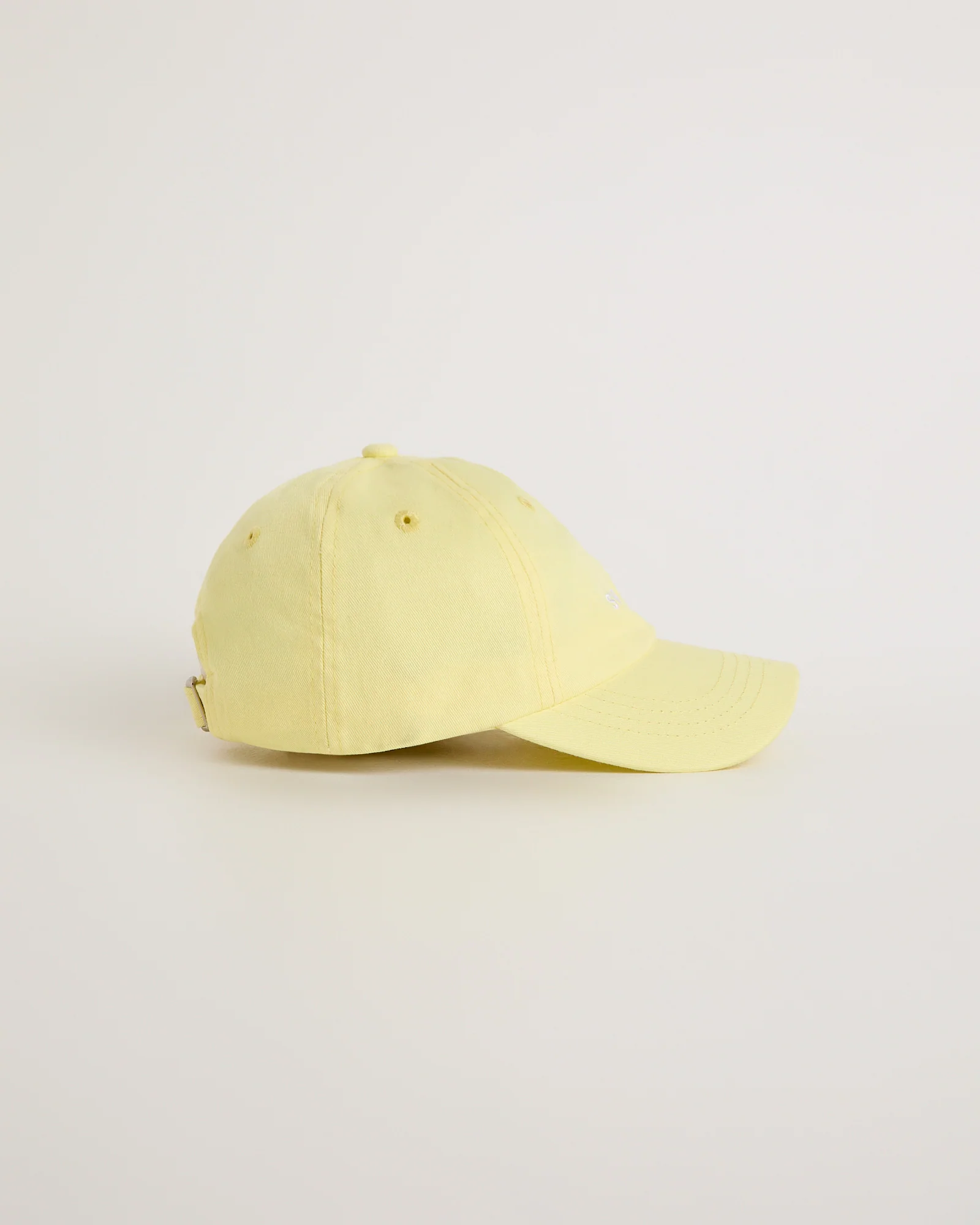 Logo Stonewashed Cap - Image 3