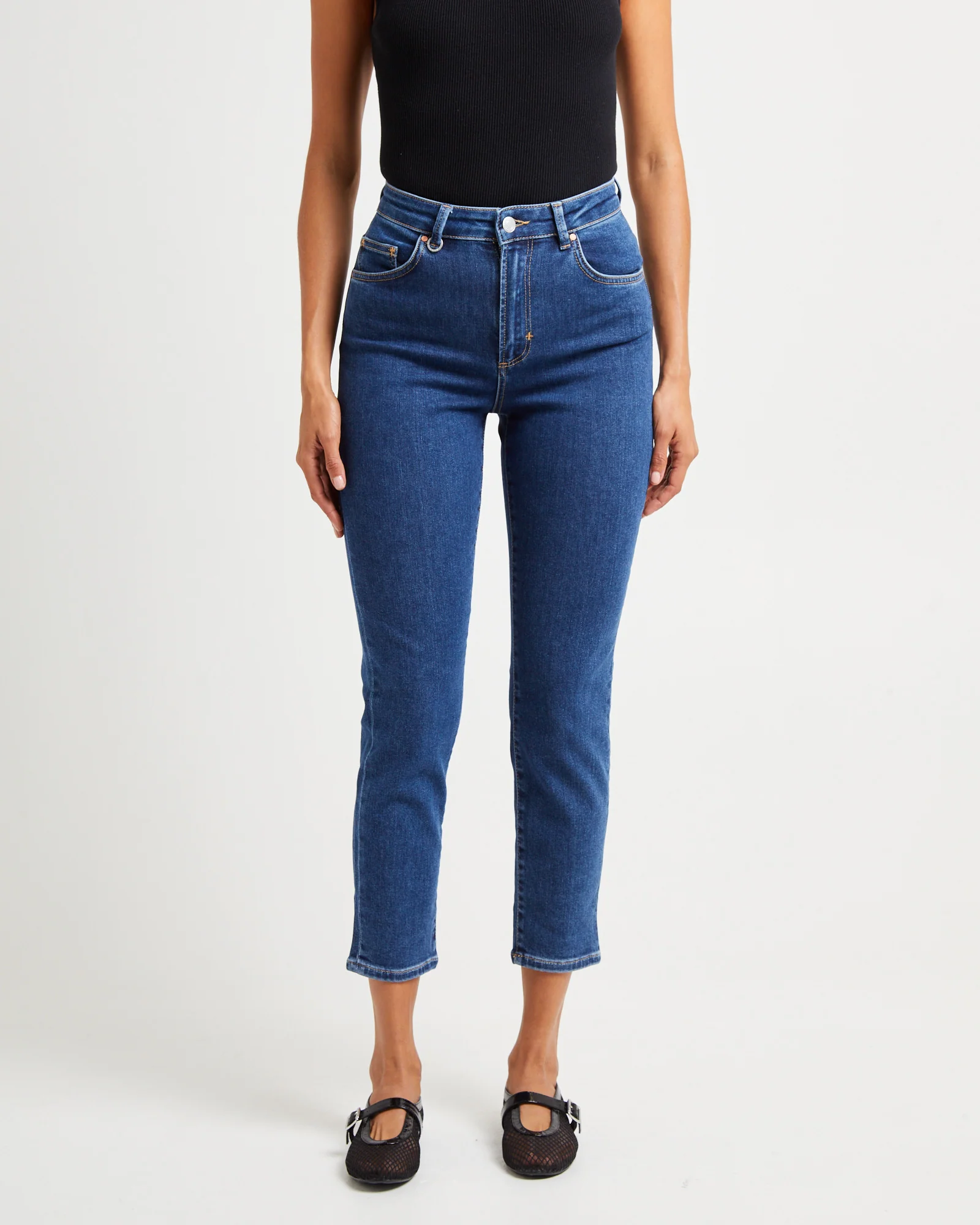 Lol Mom Denim Jeans Royal