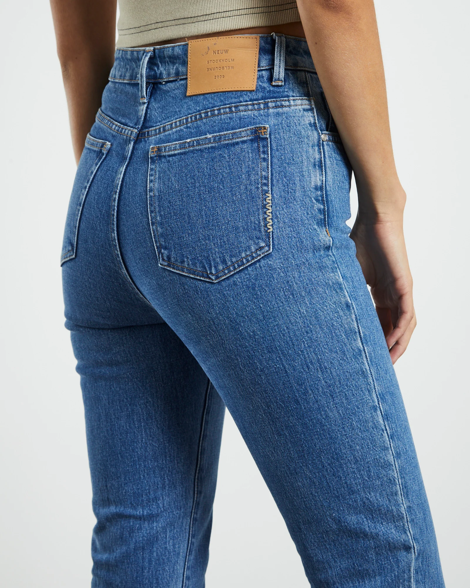 Lola Mom Jeans - Image 6
