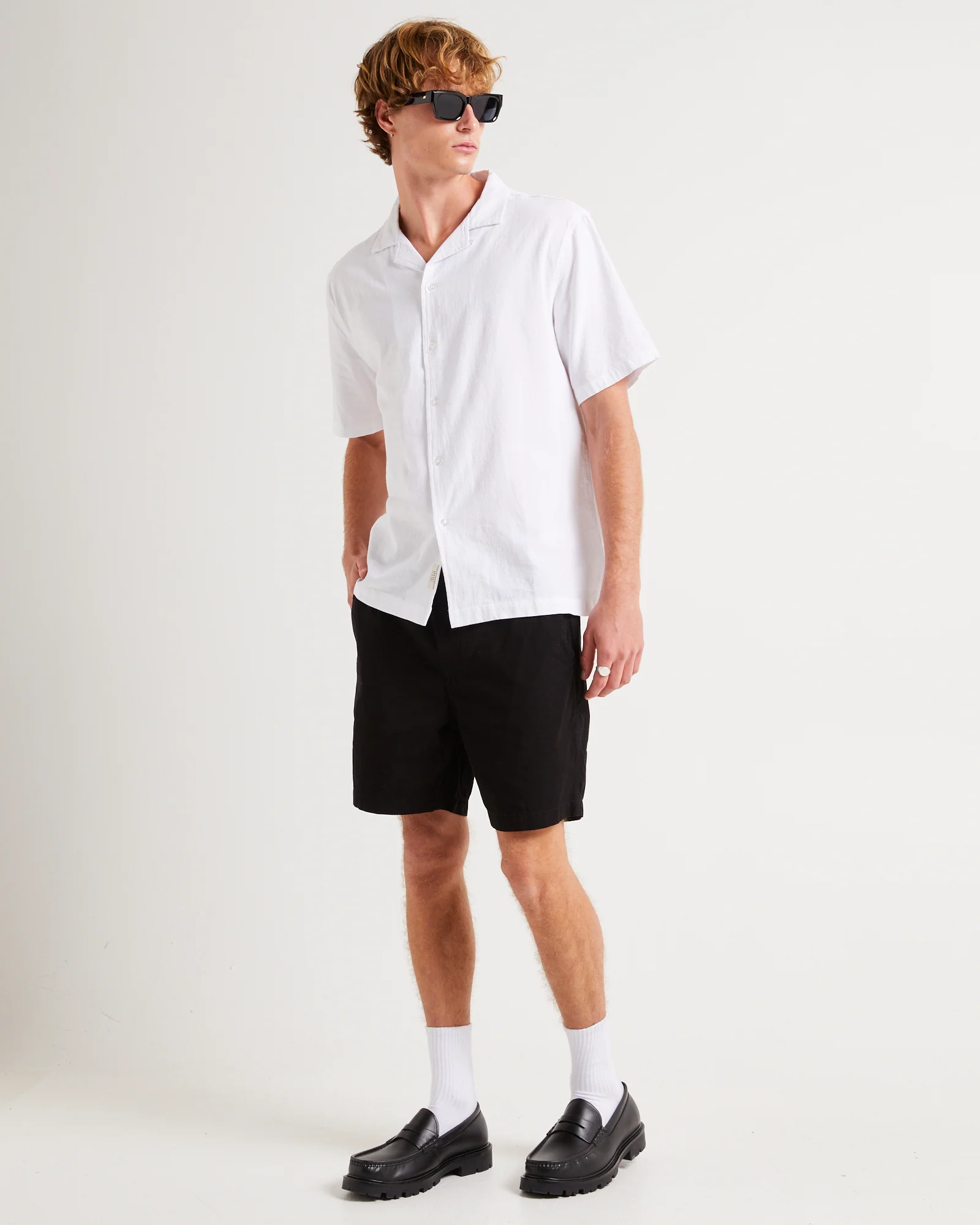 Lou Boxer Shorts Canvas
