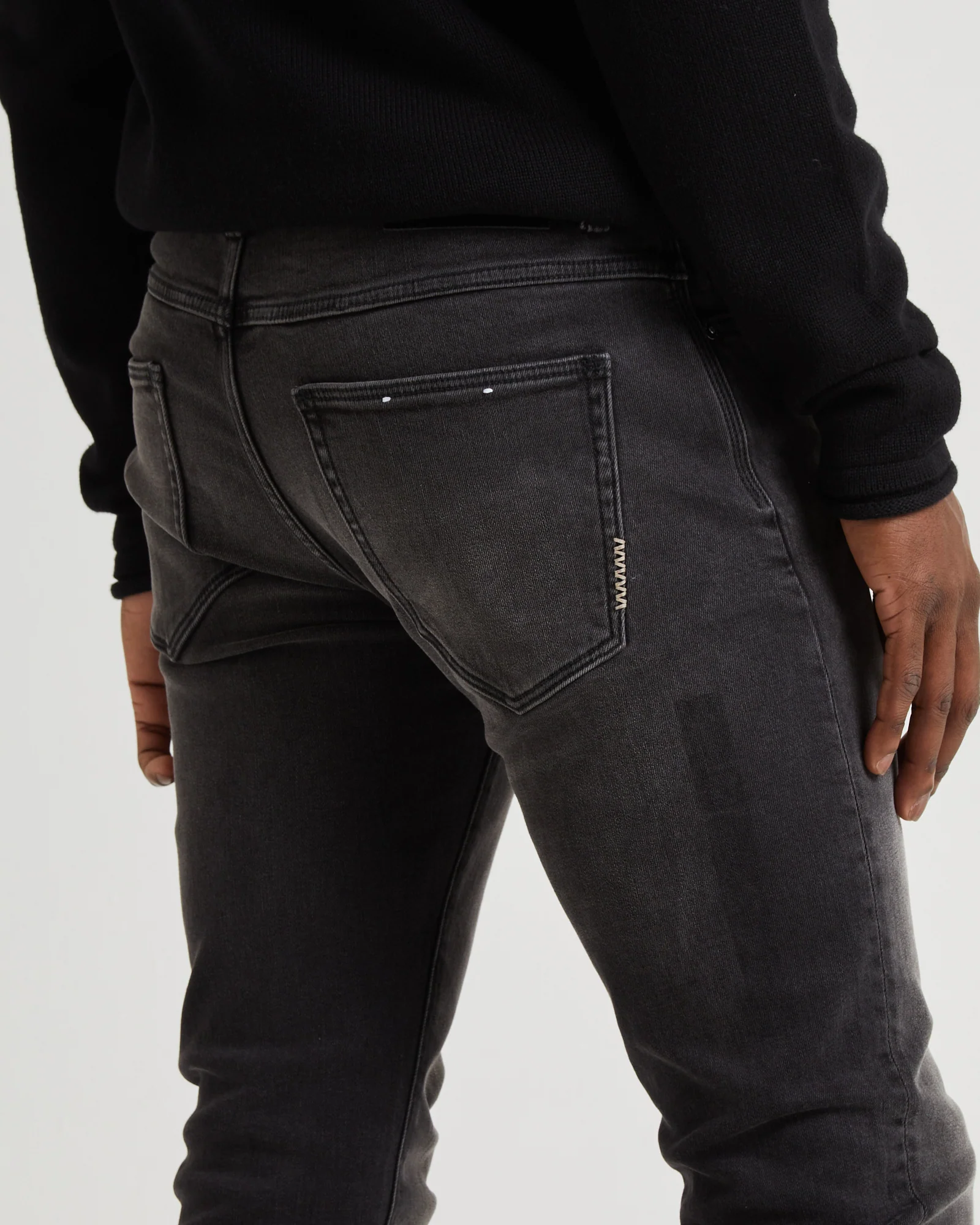 Lou Slim Denim Jeans Moonshake - Image 6