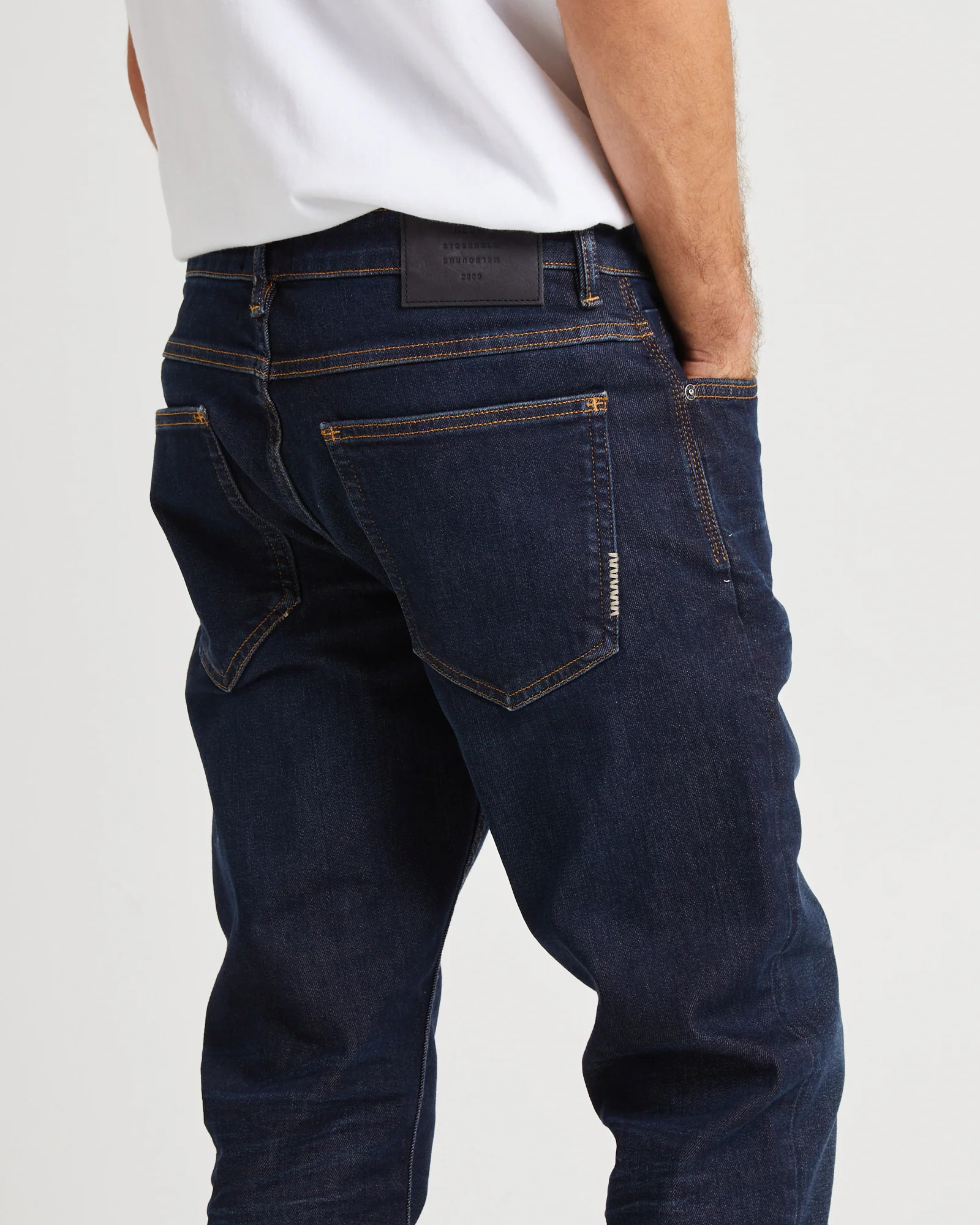 Lou Slim Denim Jeans Typecast - Image 6