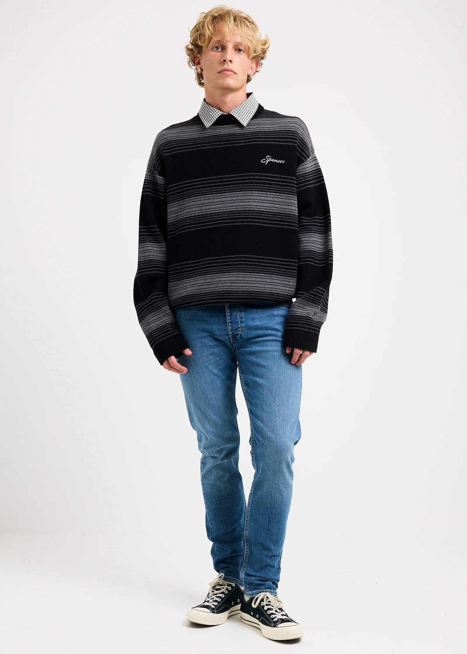 Lou Slim Denim Jeans Destination - Image 2