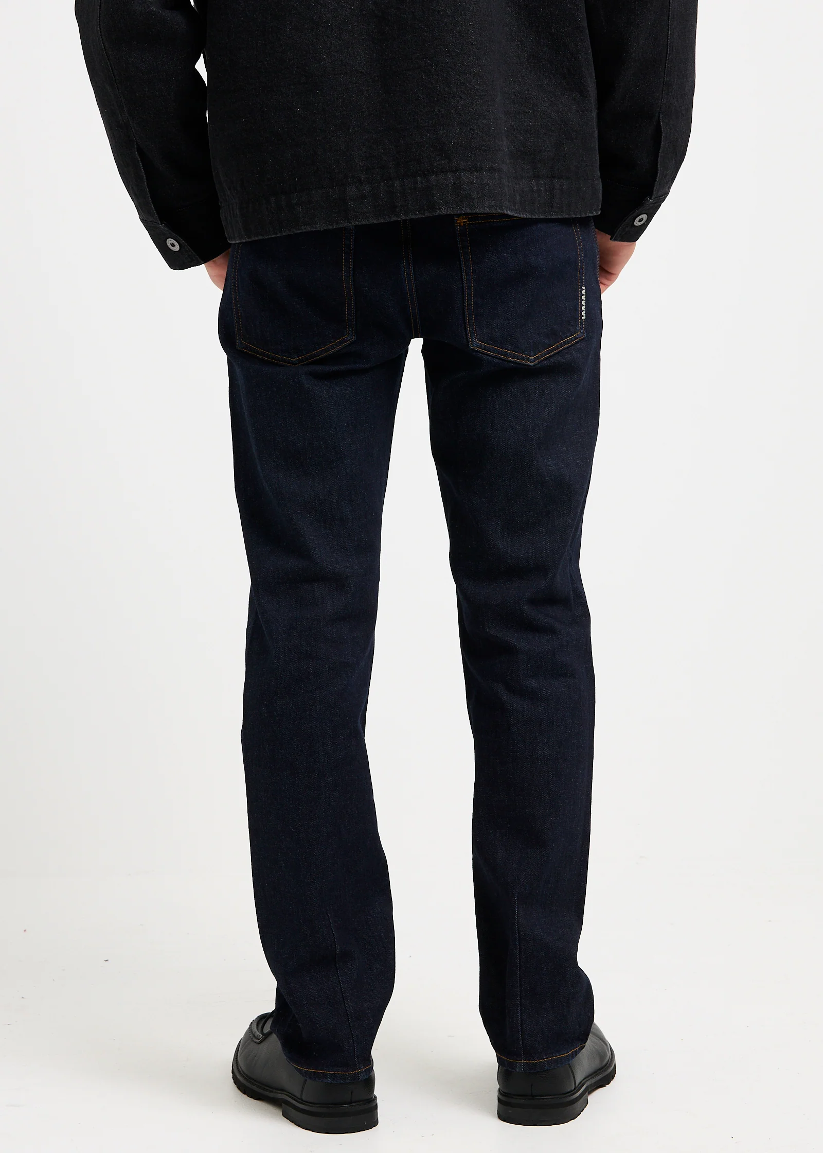Lou Slim Denim Jeans Crudo - Image 3