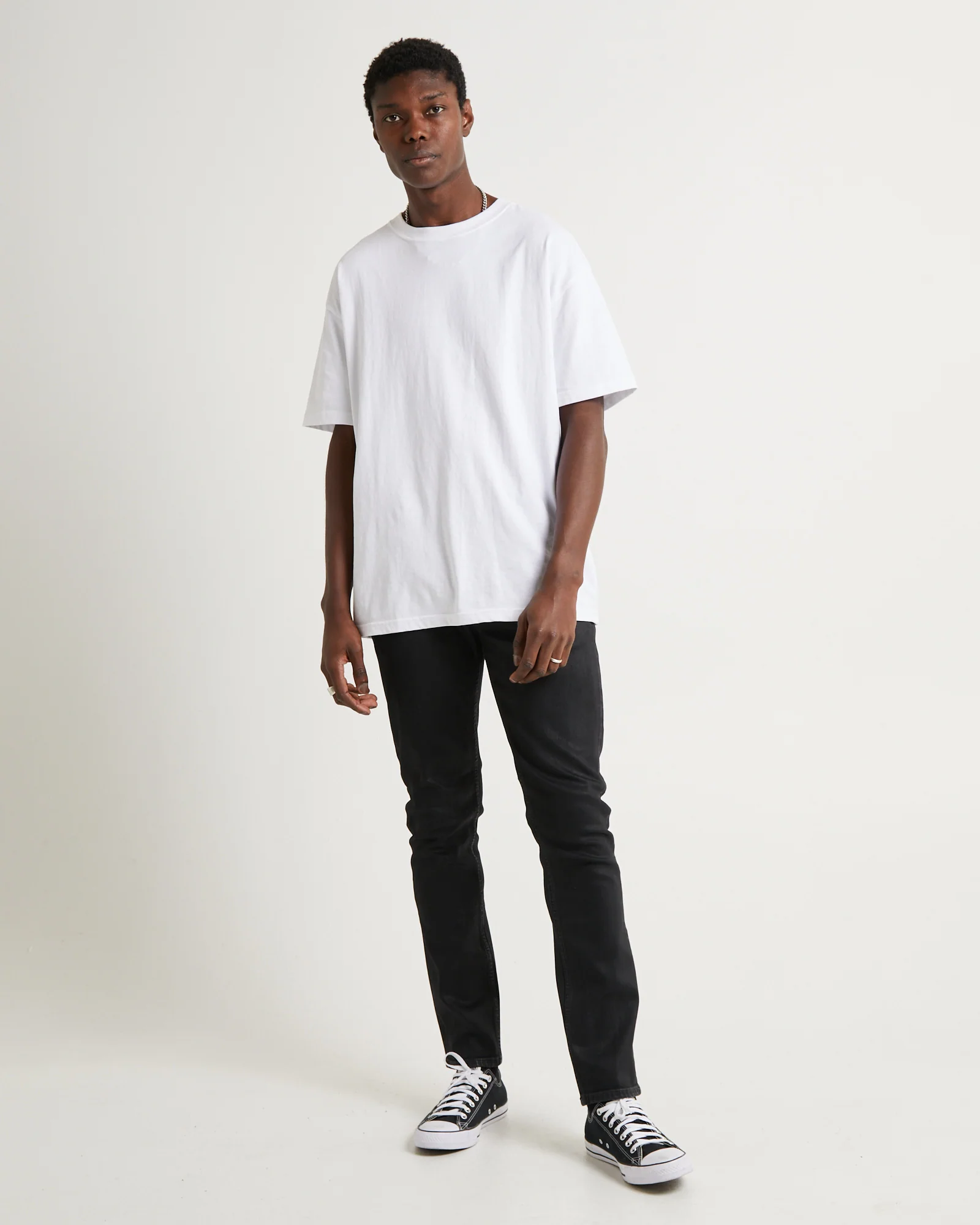 Lou Straight Denim Jeans Beyond - Image 3