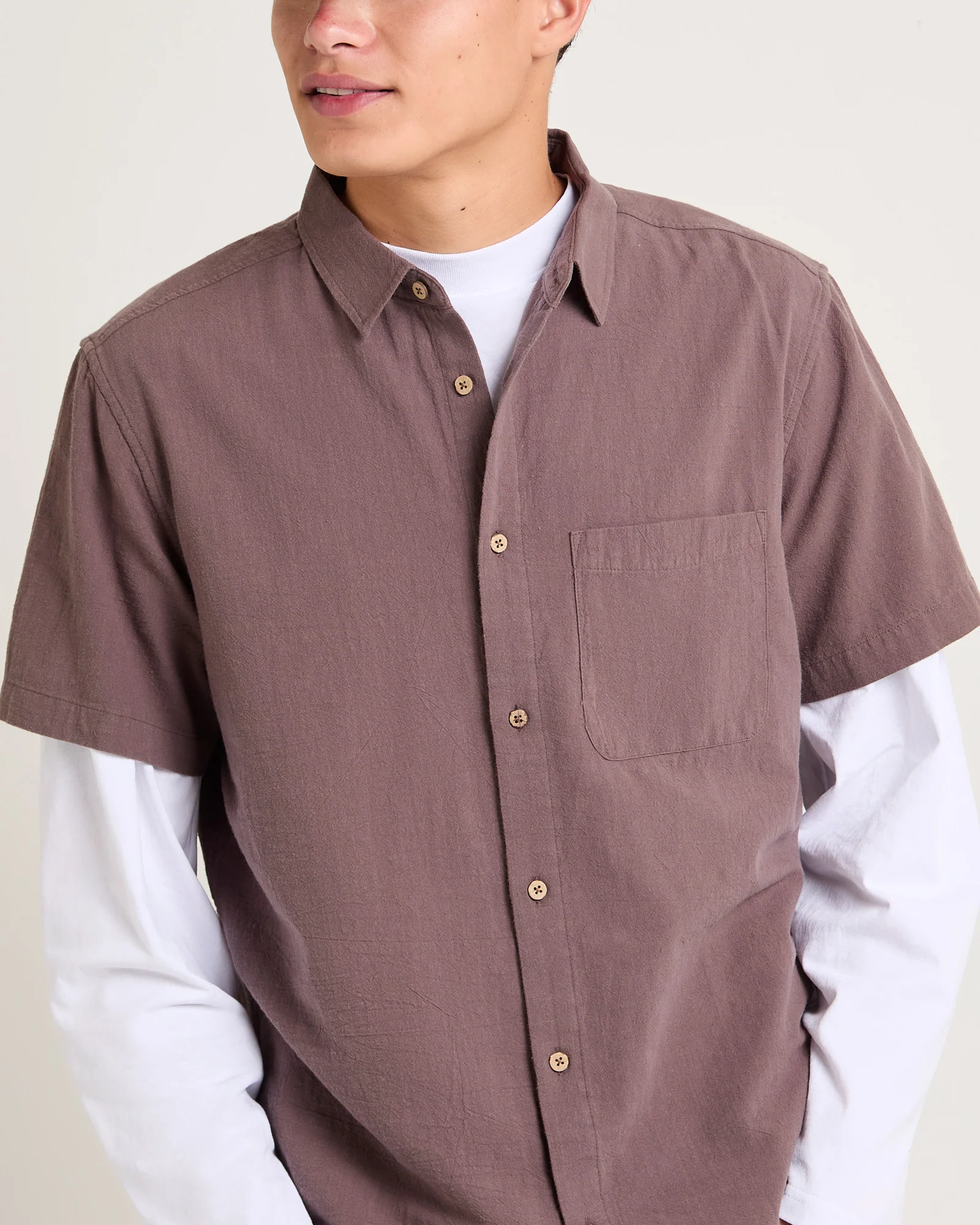 Louie Short Sleeve Shirt - Image 5