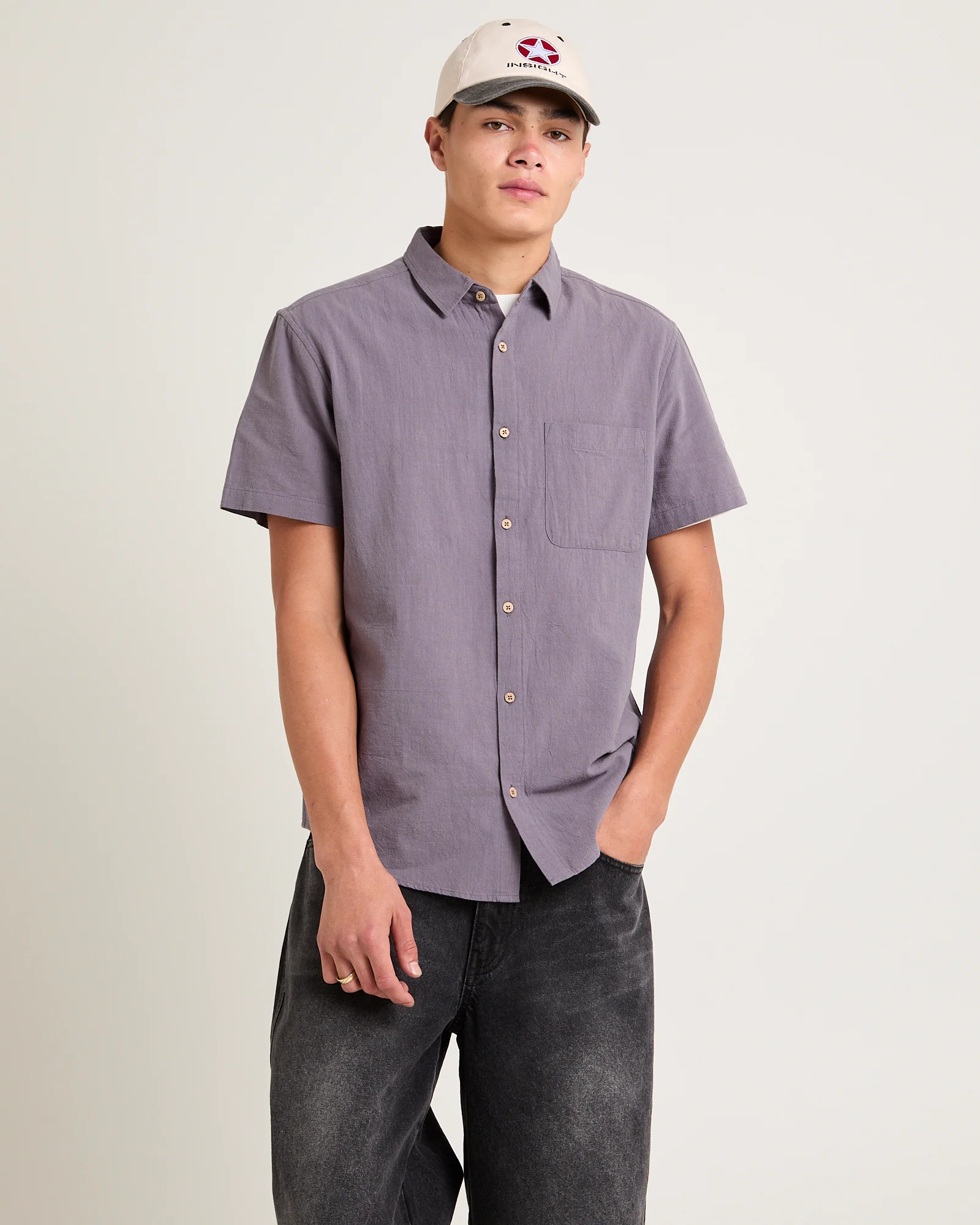 Louie Short Sleeve Shirt