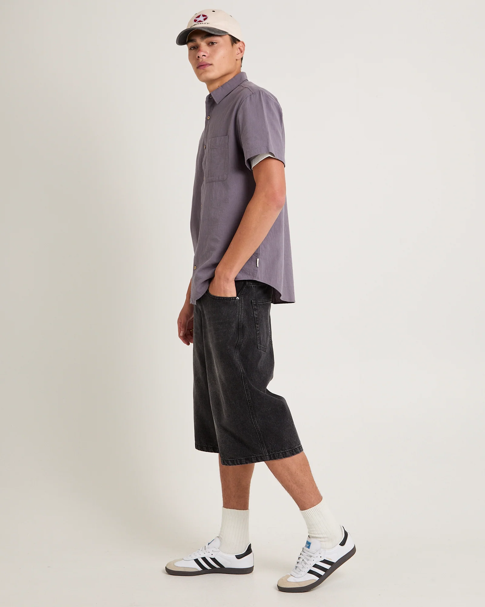 Louie Short Sleeve Shirt - Image 4
