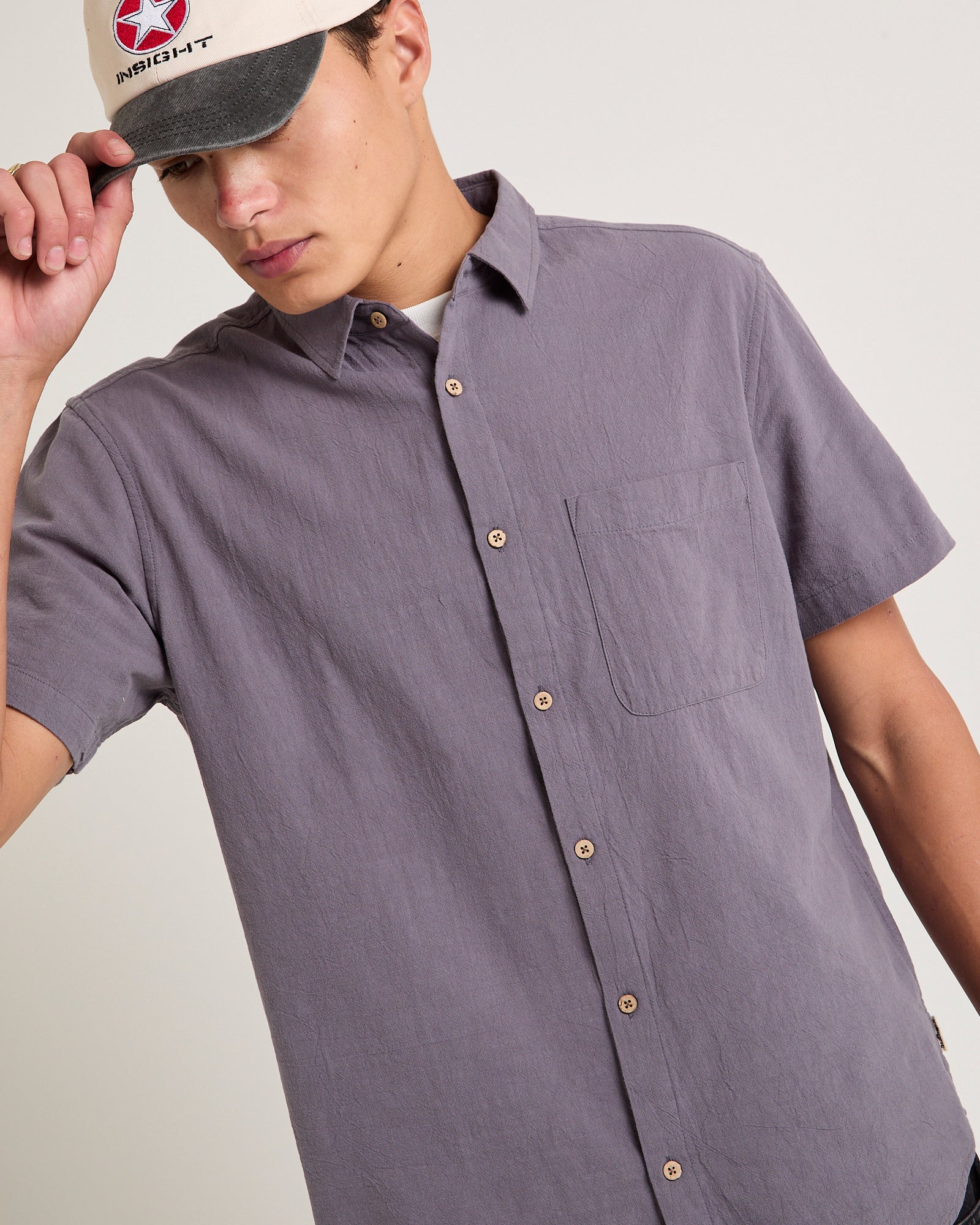 Louie Short Sleeve Shirt - Image 5