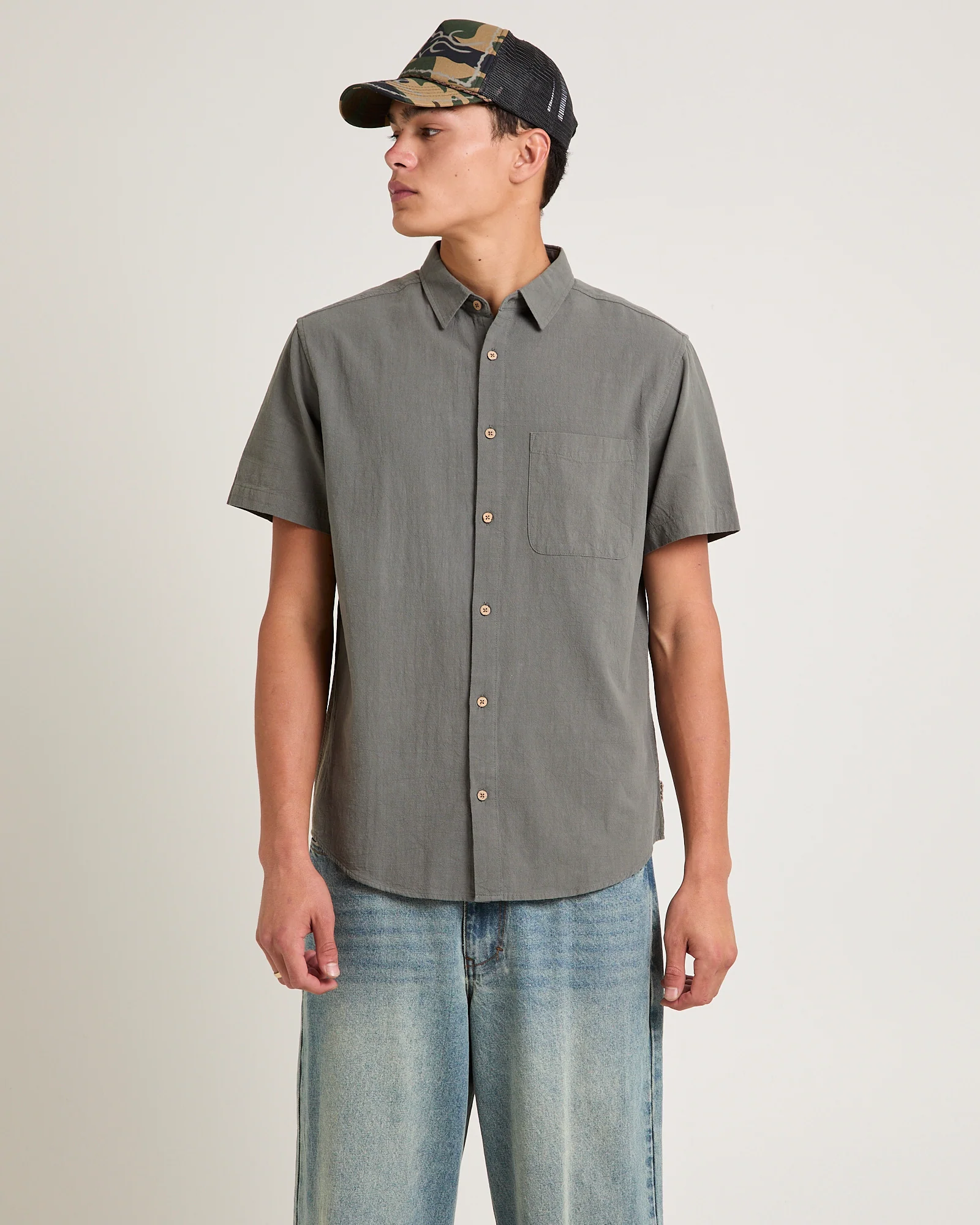 Louie Short Sleeve Shirt