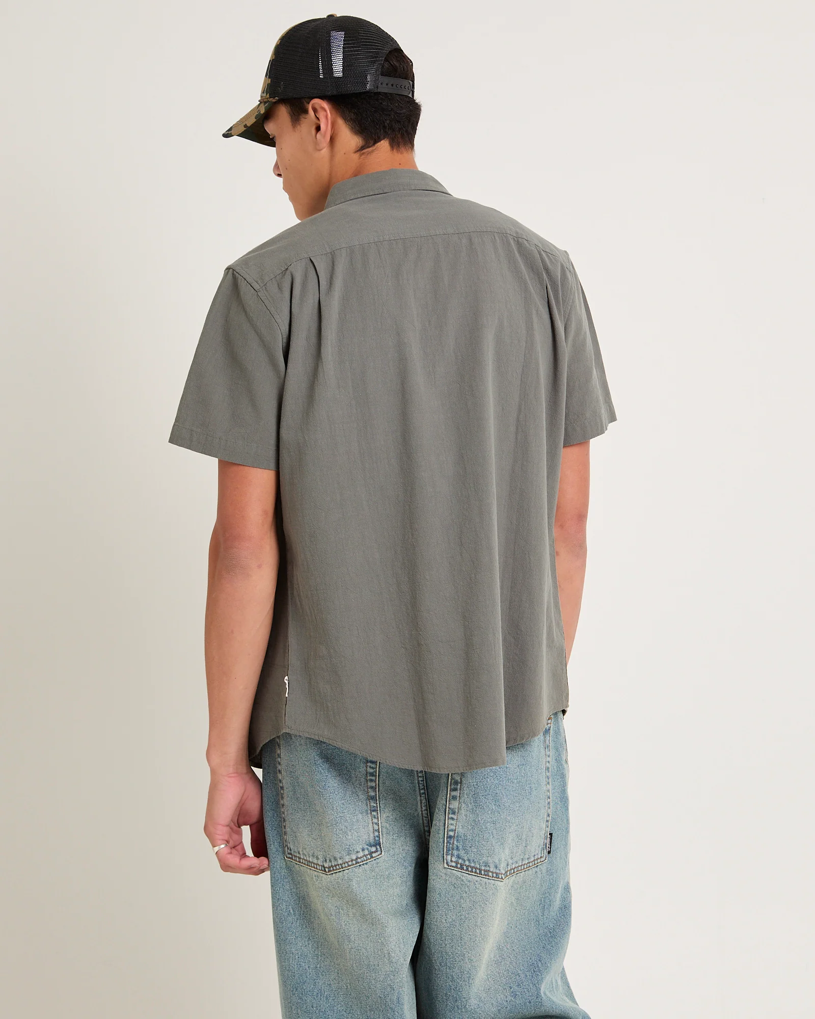 Louie Short Sleeve Shirt - Image 2
