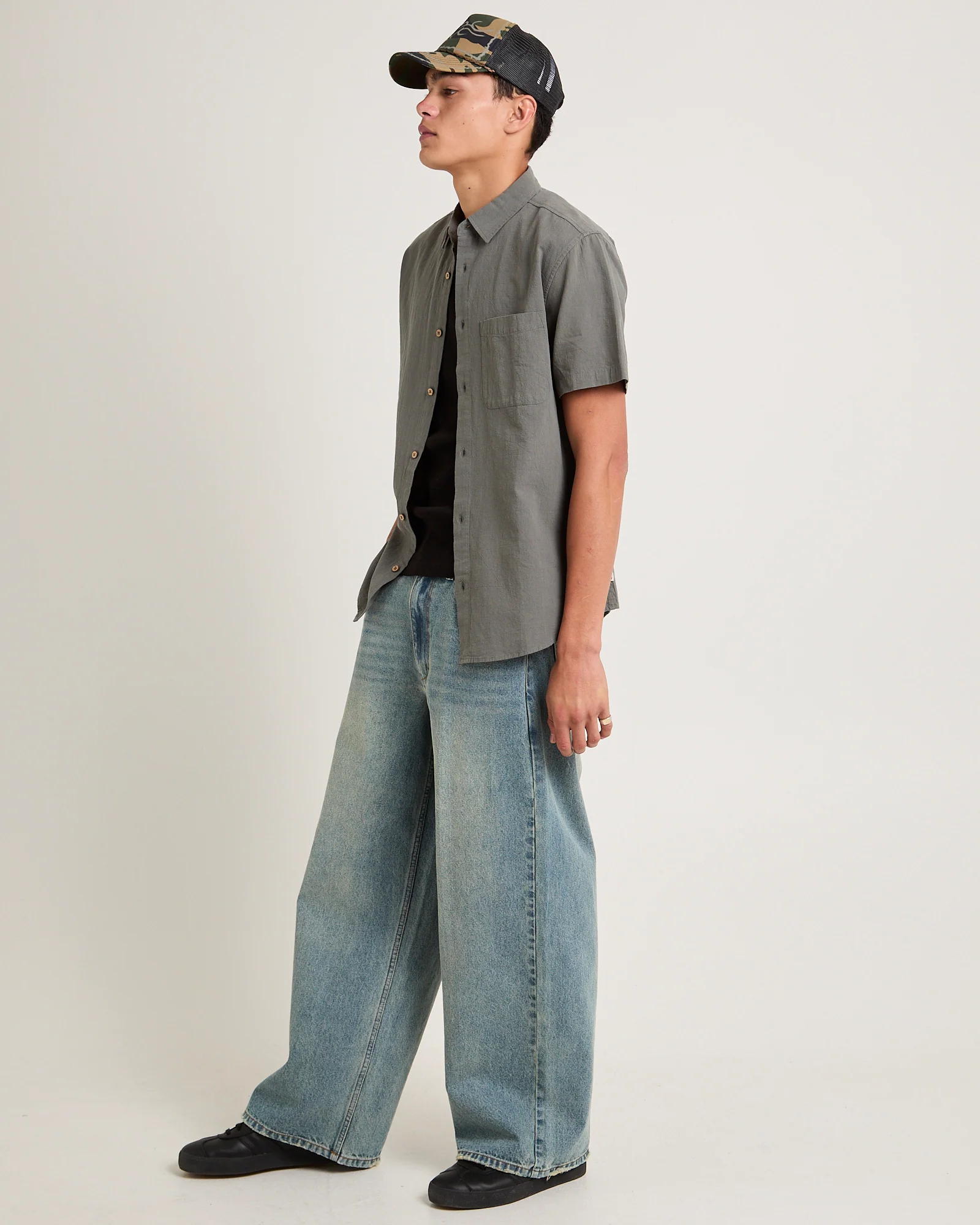 Louie Short Sleeve Shirt - Image 4