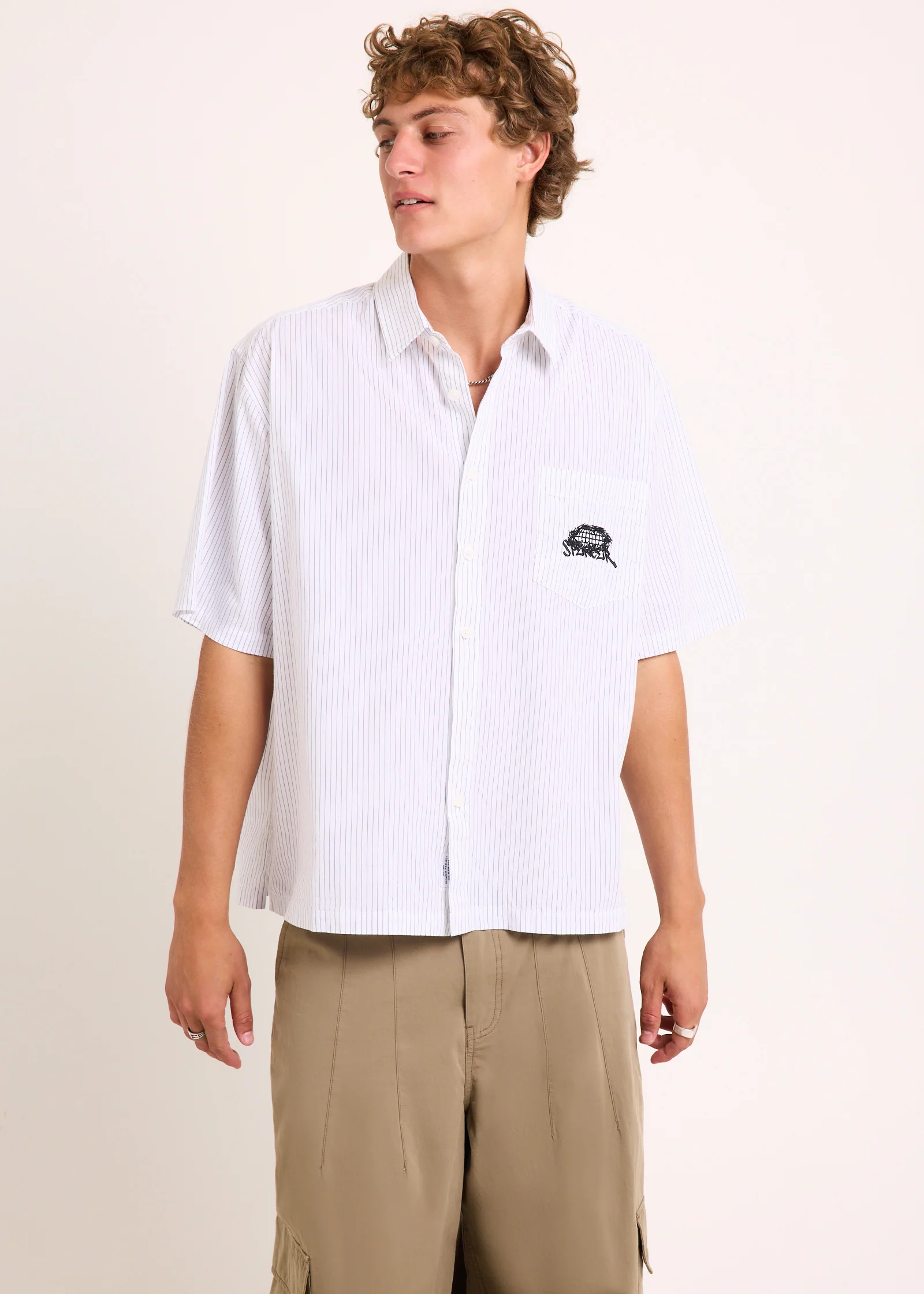 Supply Global Short Sleeve Shirt