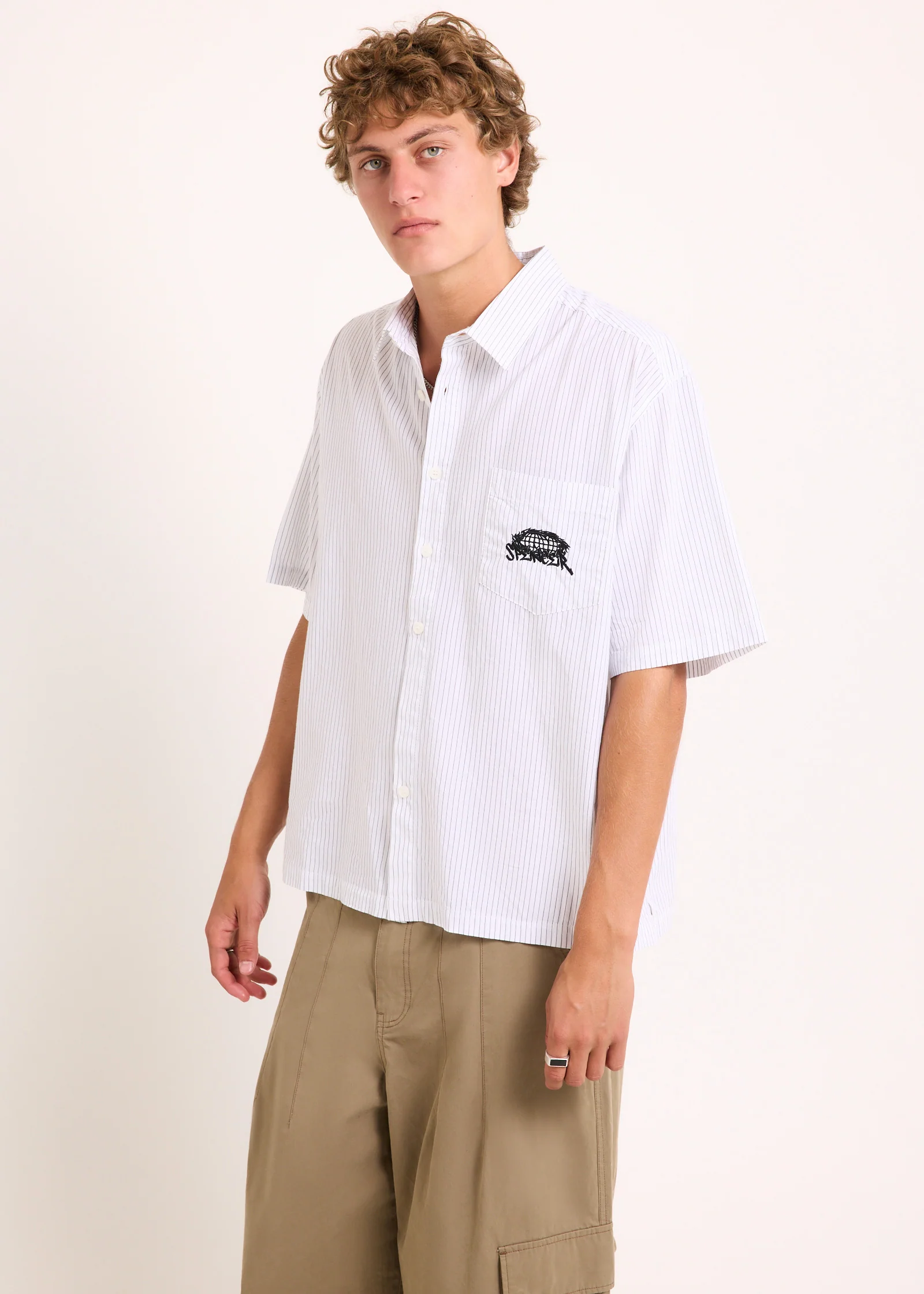 Supply Global Short Sleeve Shirt - Image 4