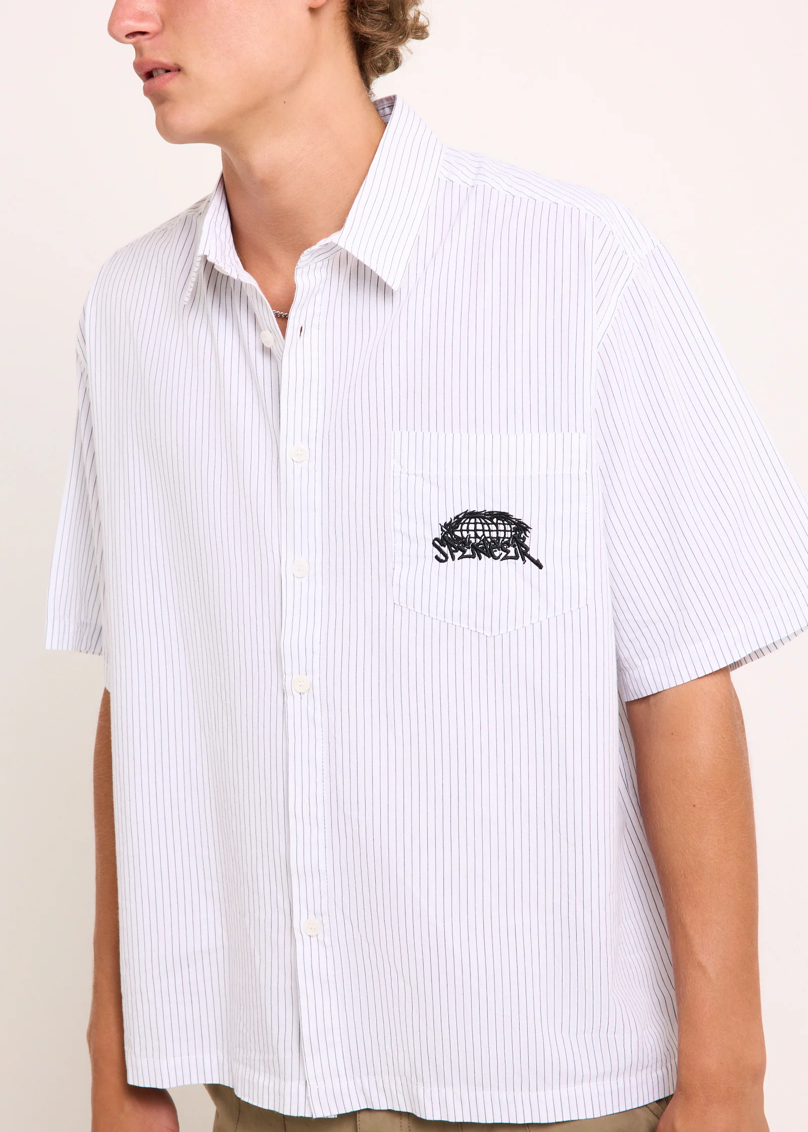 Supply Global Short Sleeve Shirt - Image 5