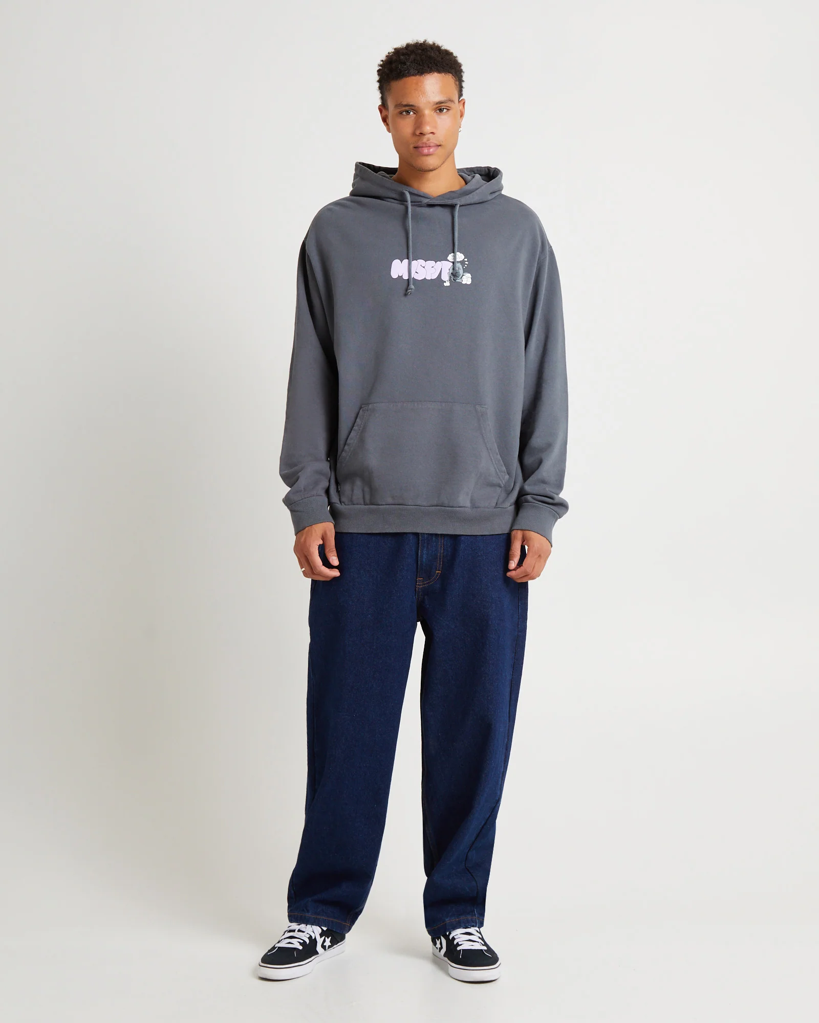 Loving Hopes Hoodie Petrol - Image 3