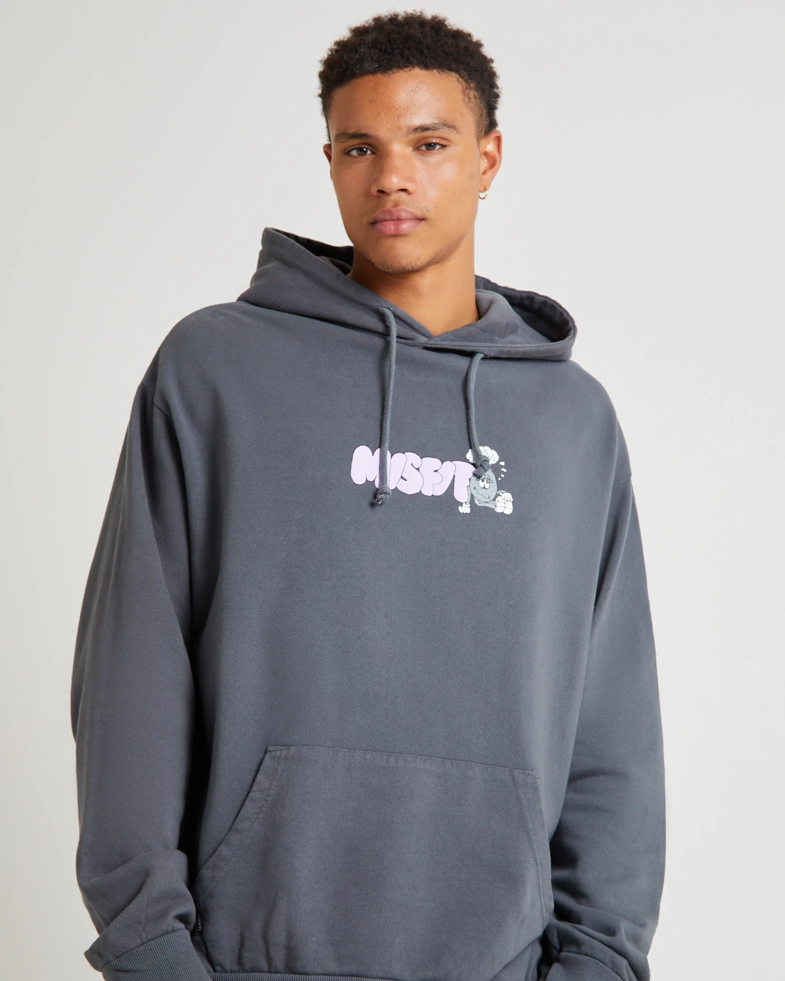 Loving Hopes Hoodie Petrol - Image 5