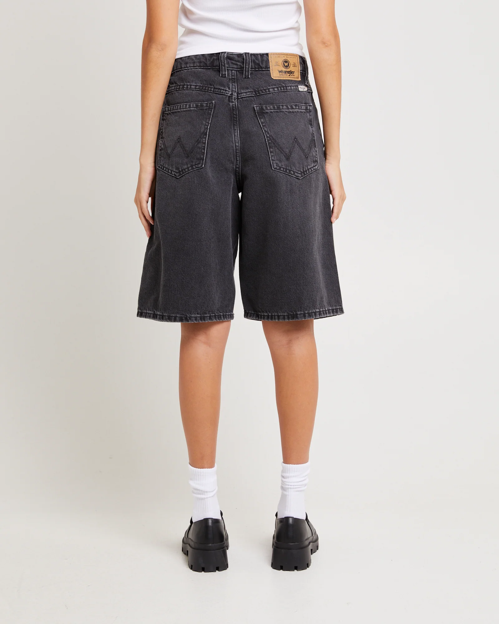 Low Stevie Baggy Jort - Image 2