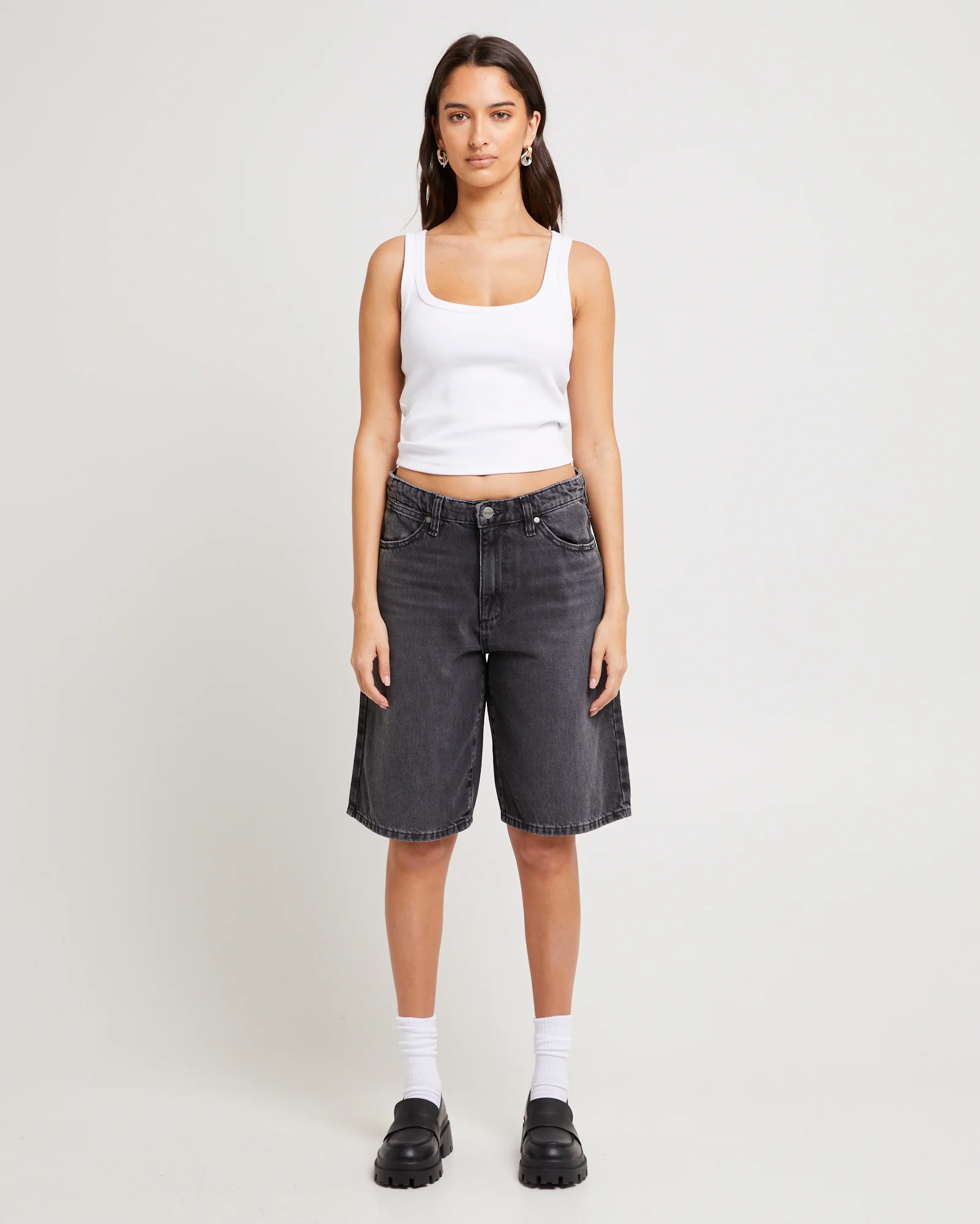 Low Stevie Baggy Jort - Image 3
