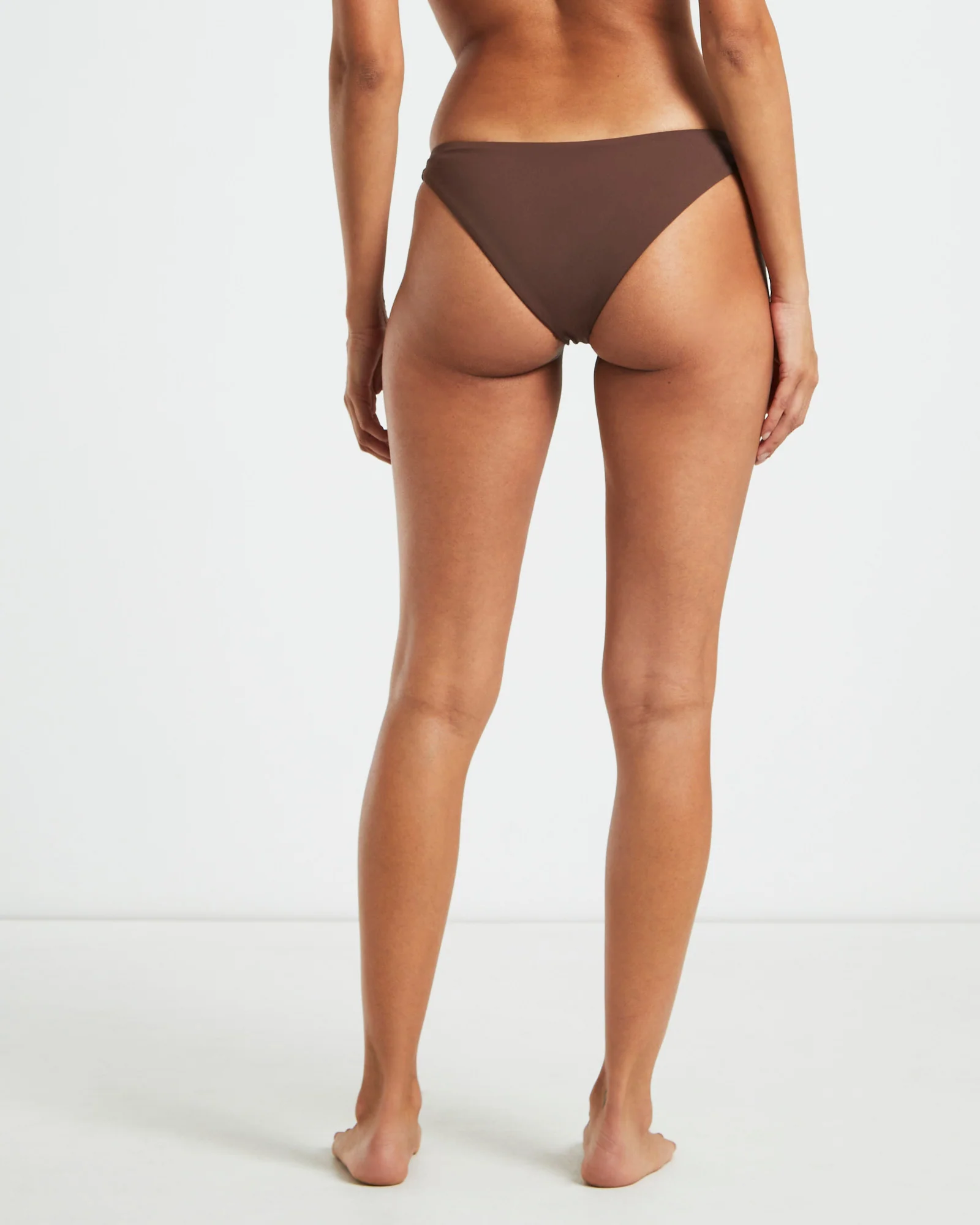 Low Waisted Classic Bikini Bottom - Image 3