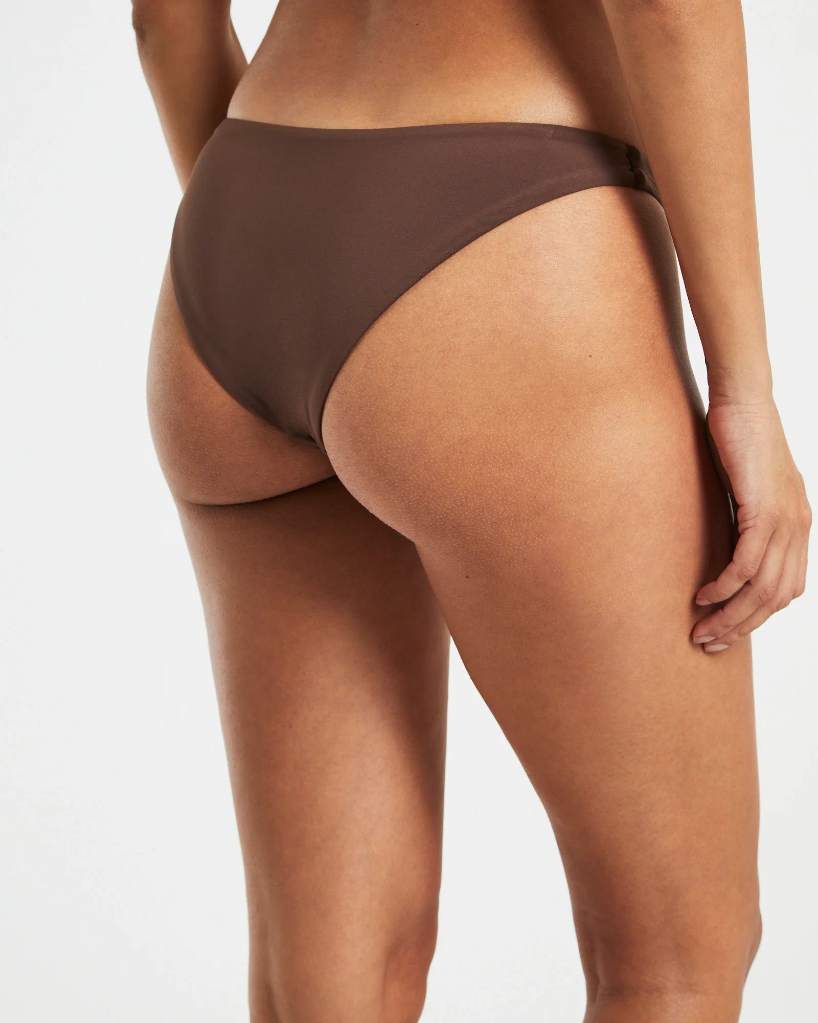 Low Waisted Classic Bikini Bottom - Image 6
