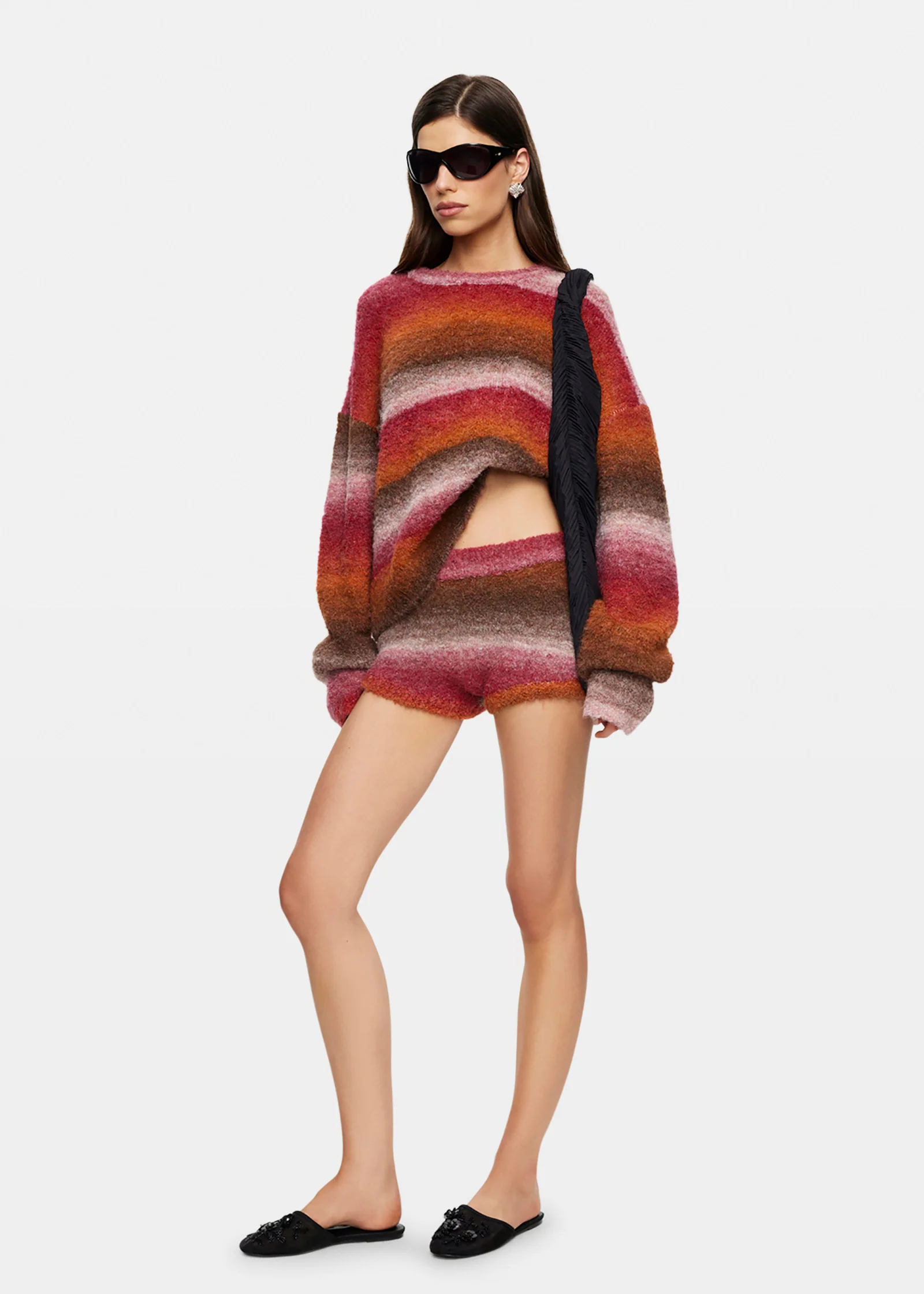 Loyalty Knit Shorts - Image 3