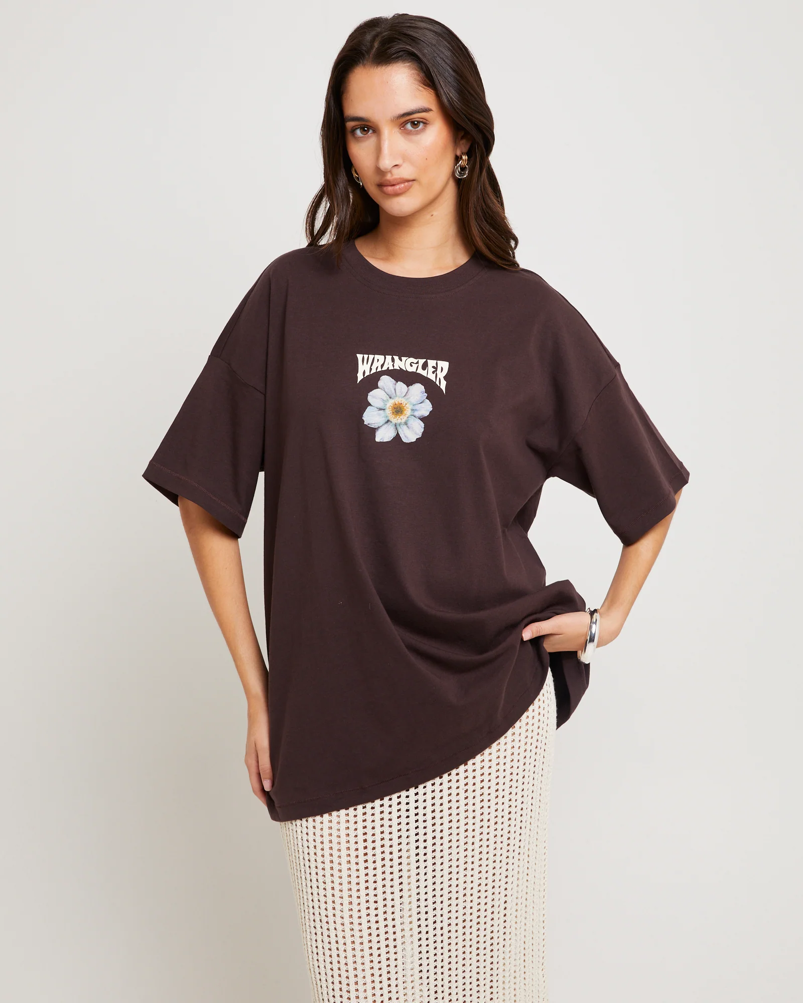 Luminescent Boxy Slouch T-Shirt