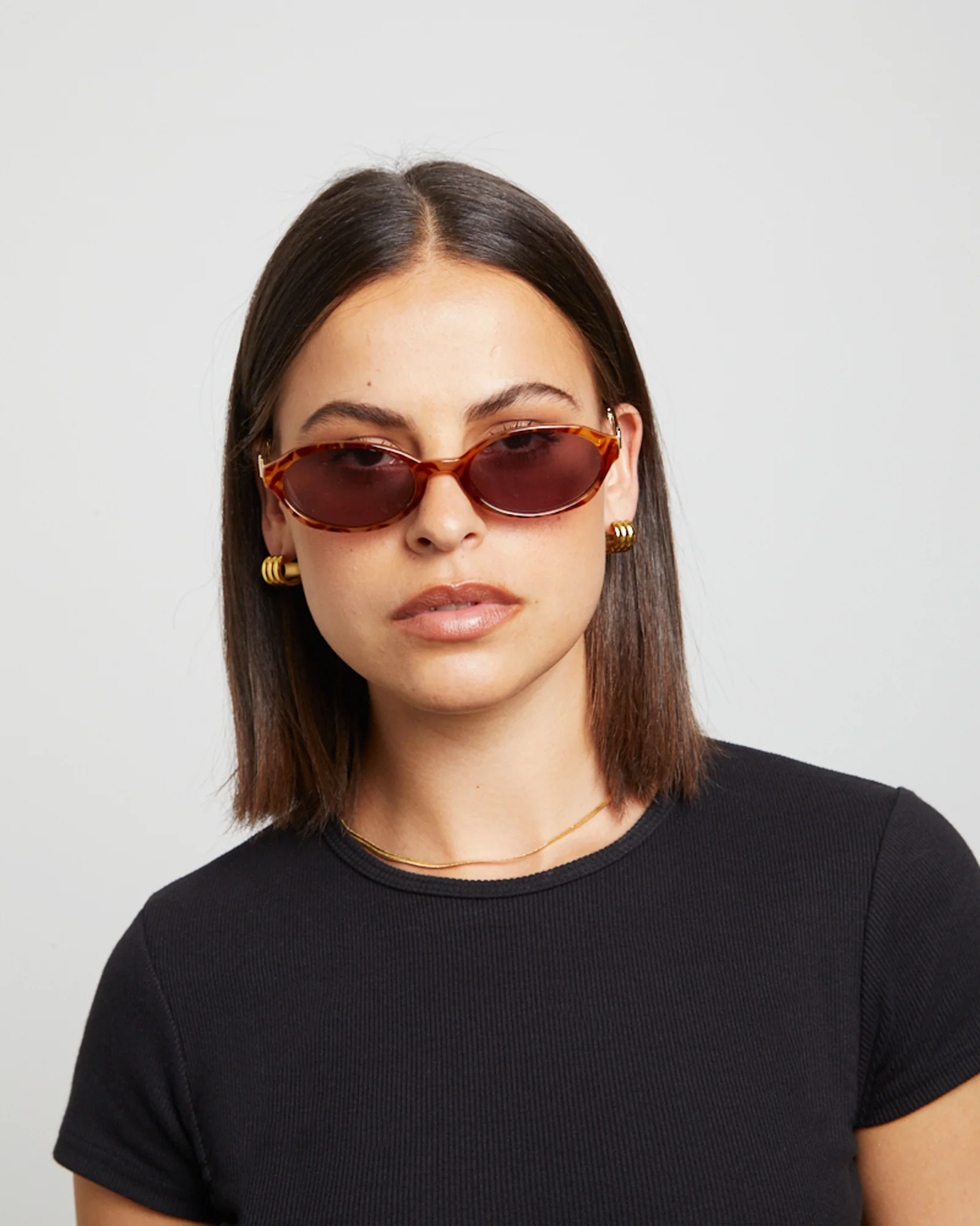 Lunita Sunglasses Toffee Tort - Image 2
