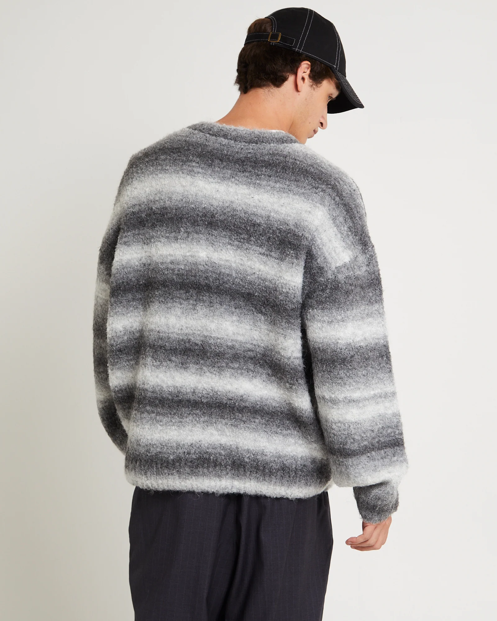 Luster Ombre Knit Jumper - Image 2