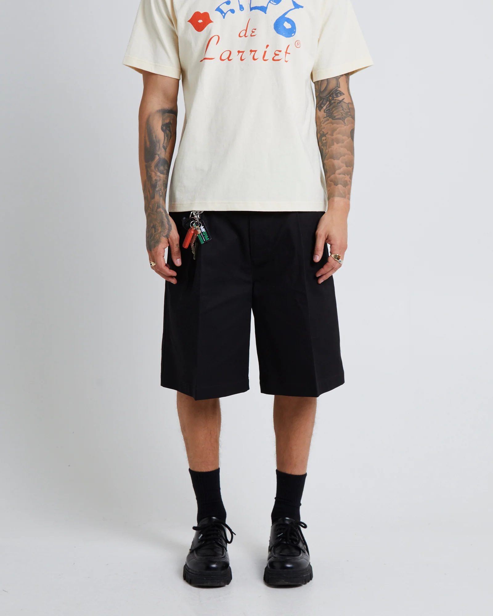 Lyu Short Black