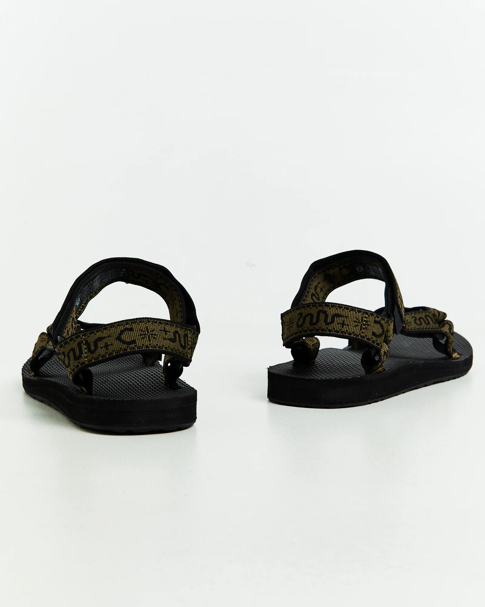M Original Universal Bandana Sandals Dark Olive - Image 6