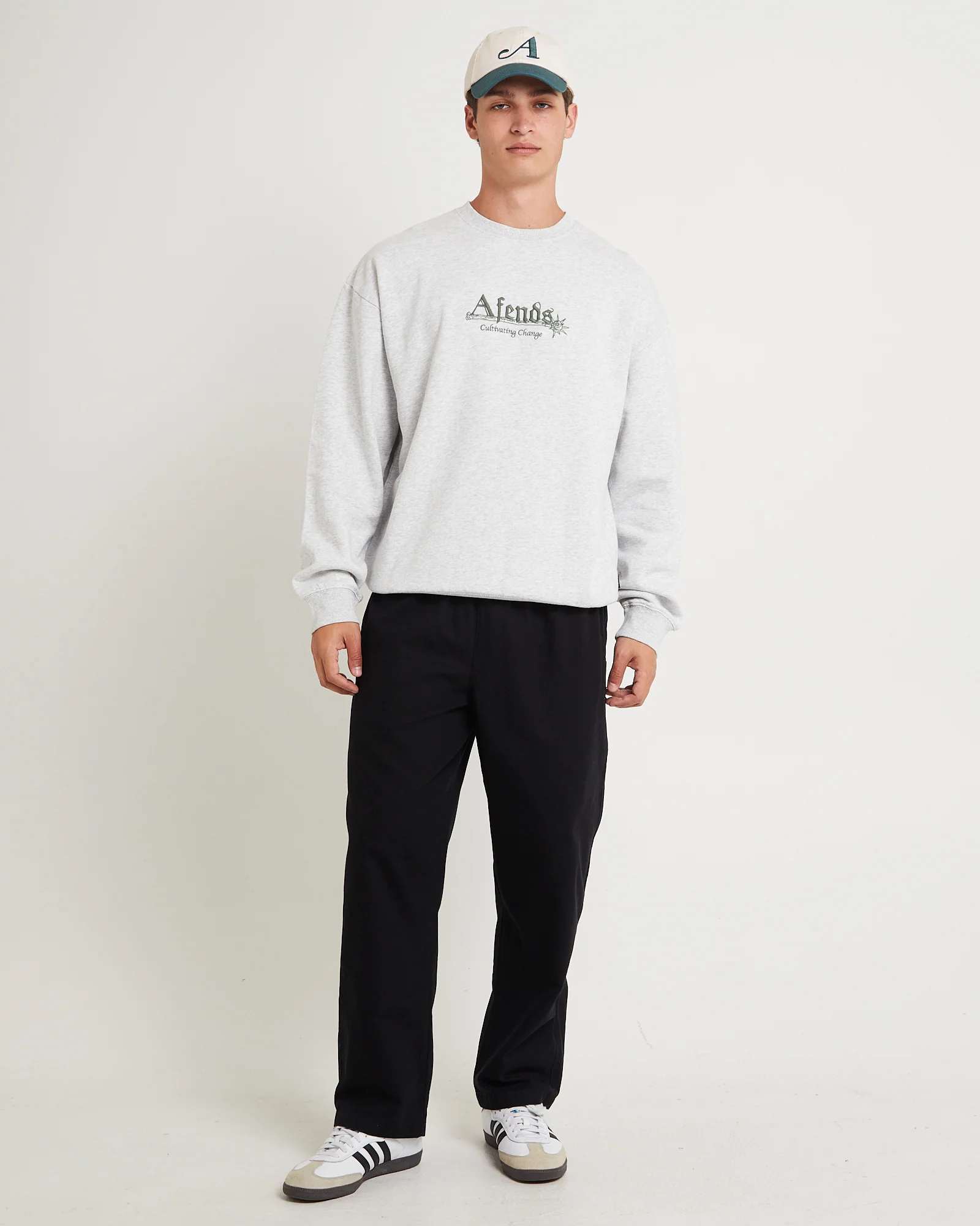 Mace Crew Neck Jumper - Image 3