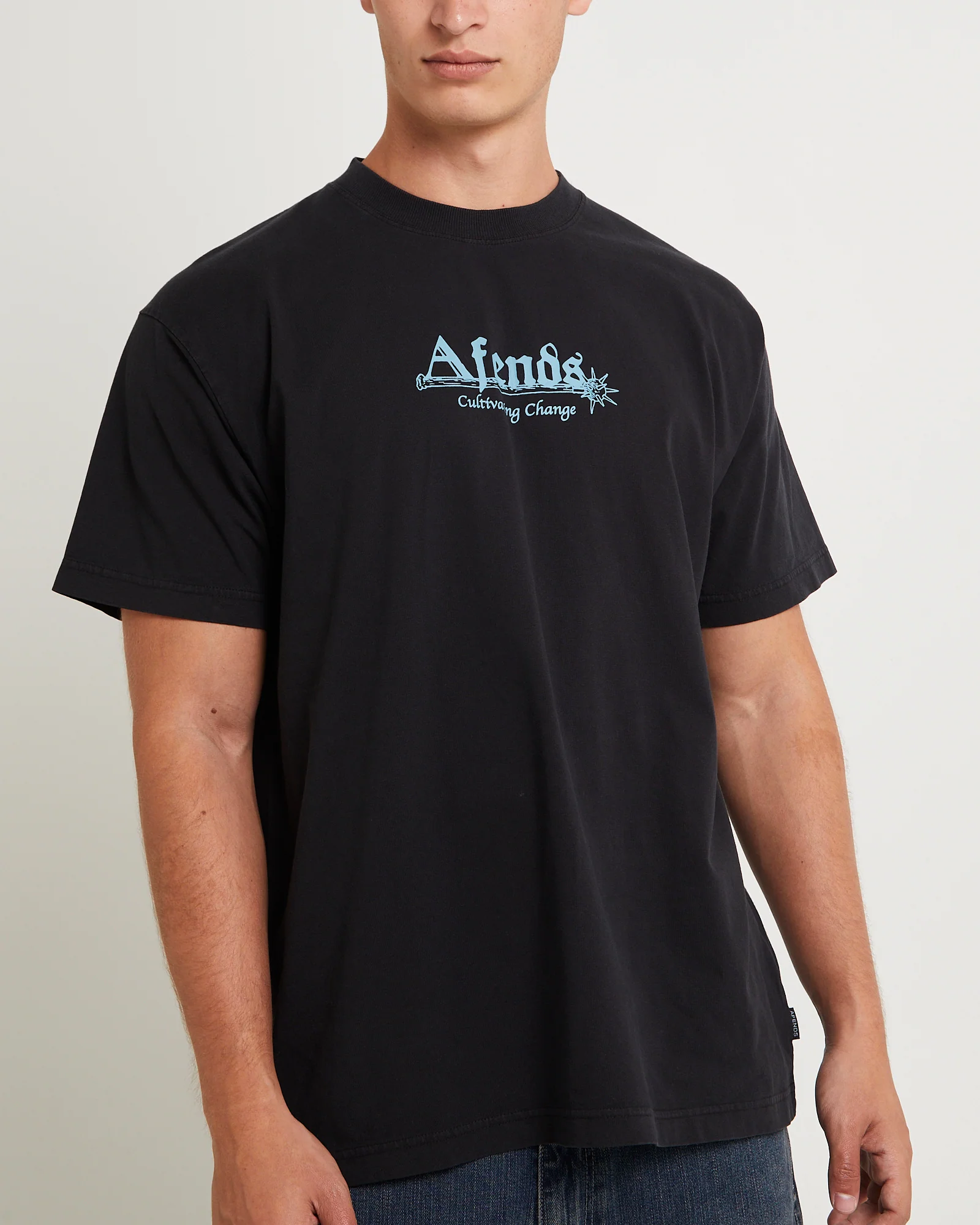 Mace Life Boxy T-Shirt - Image 5