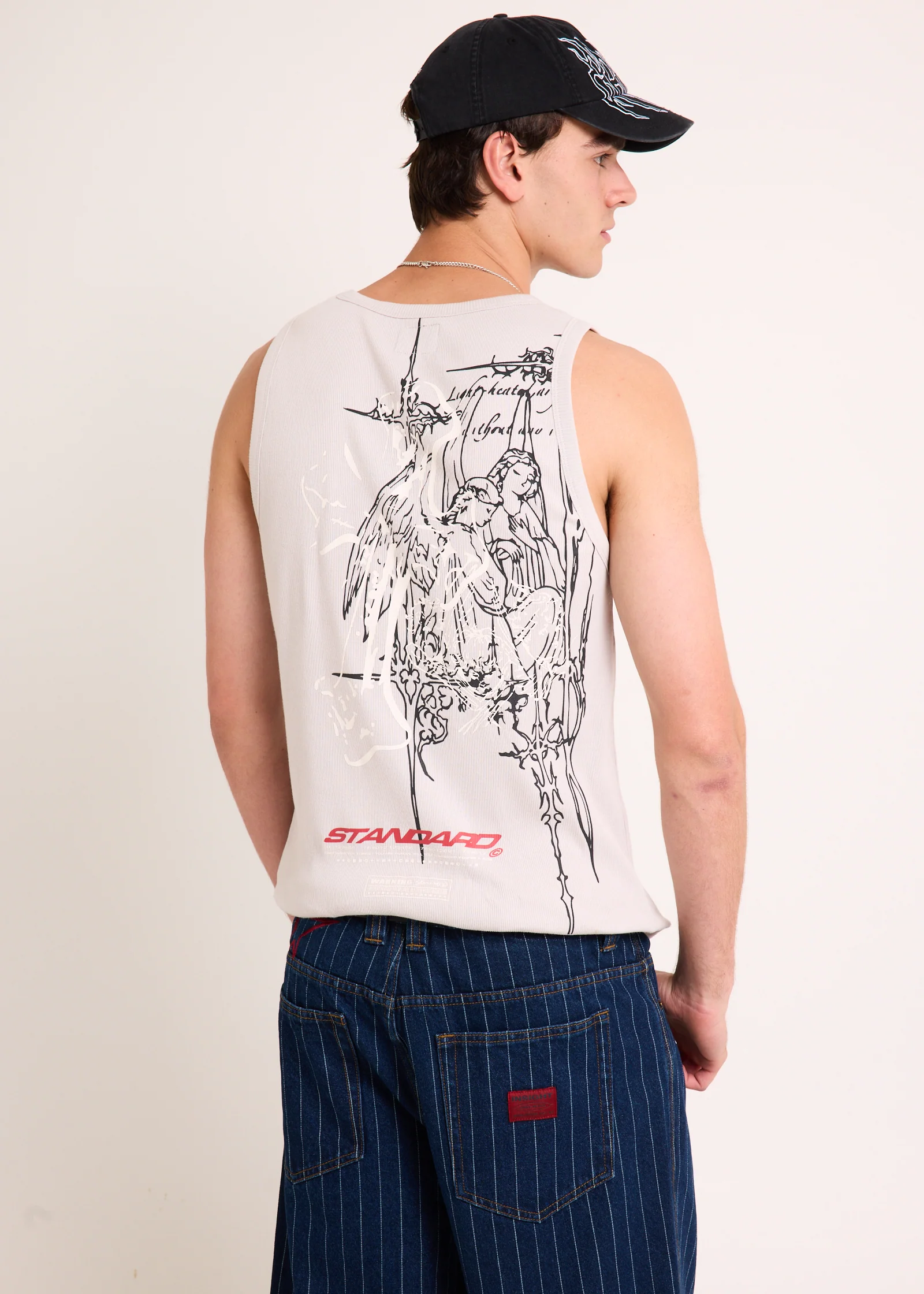 Machinery Singlet