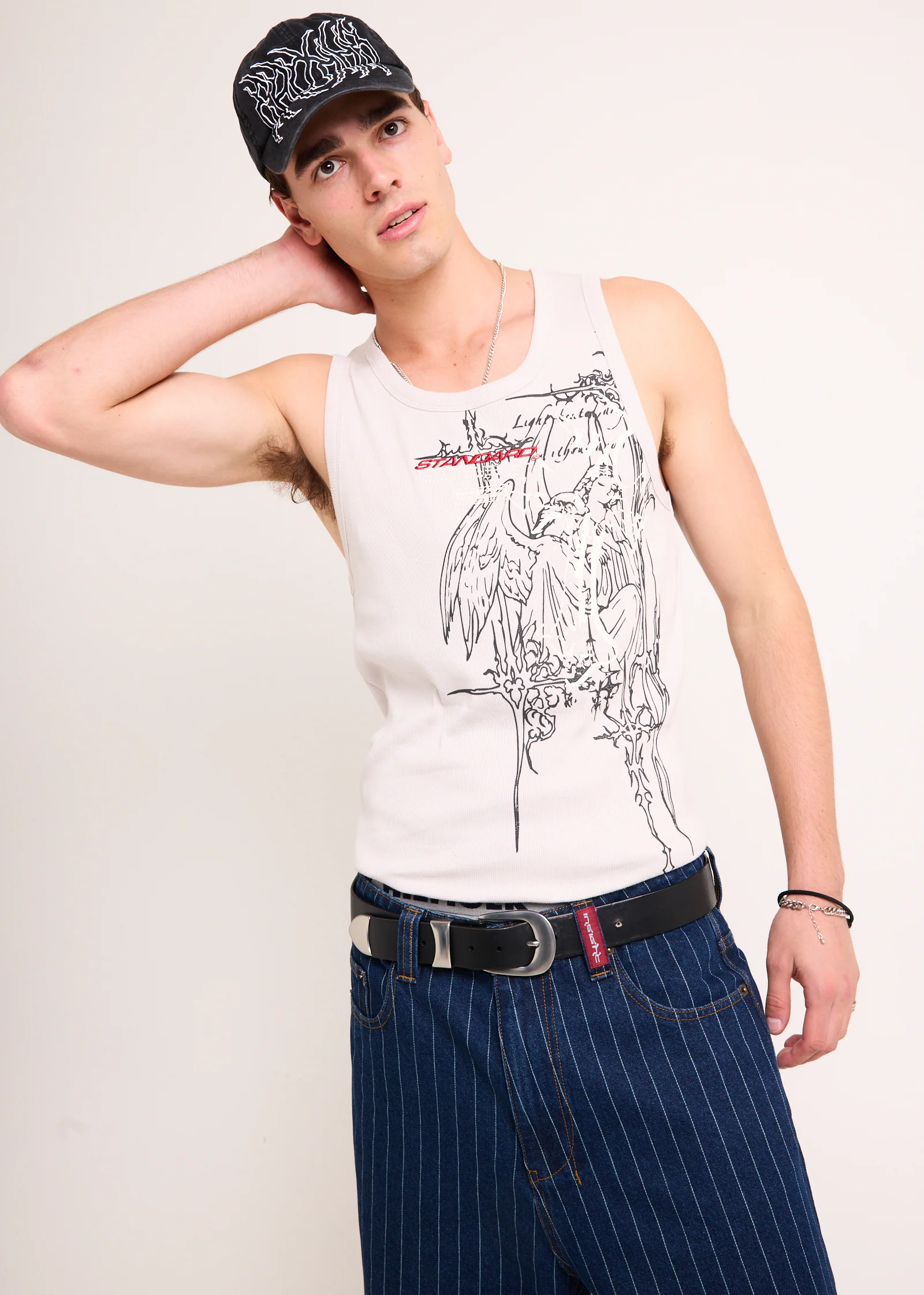 Machinery Singlet - Image 4