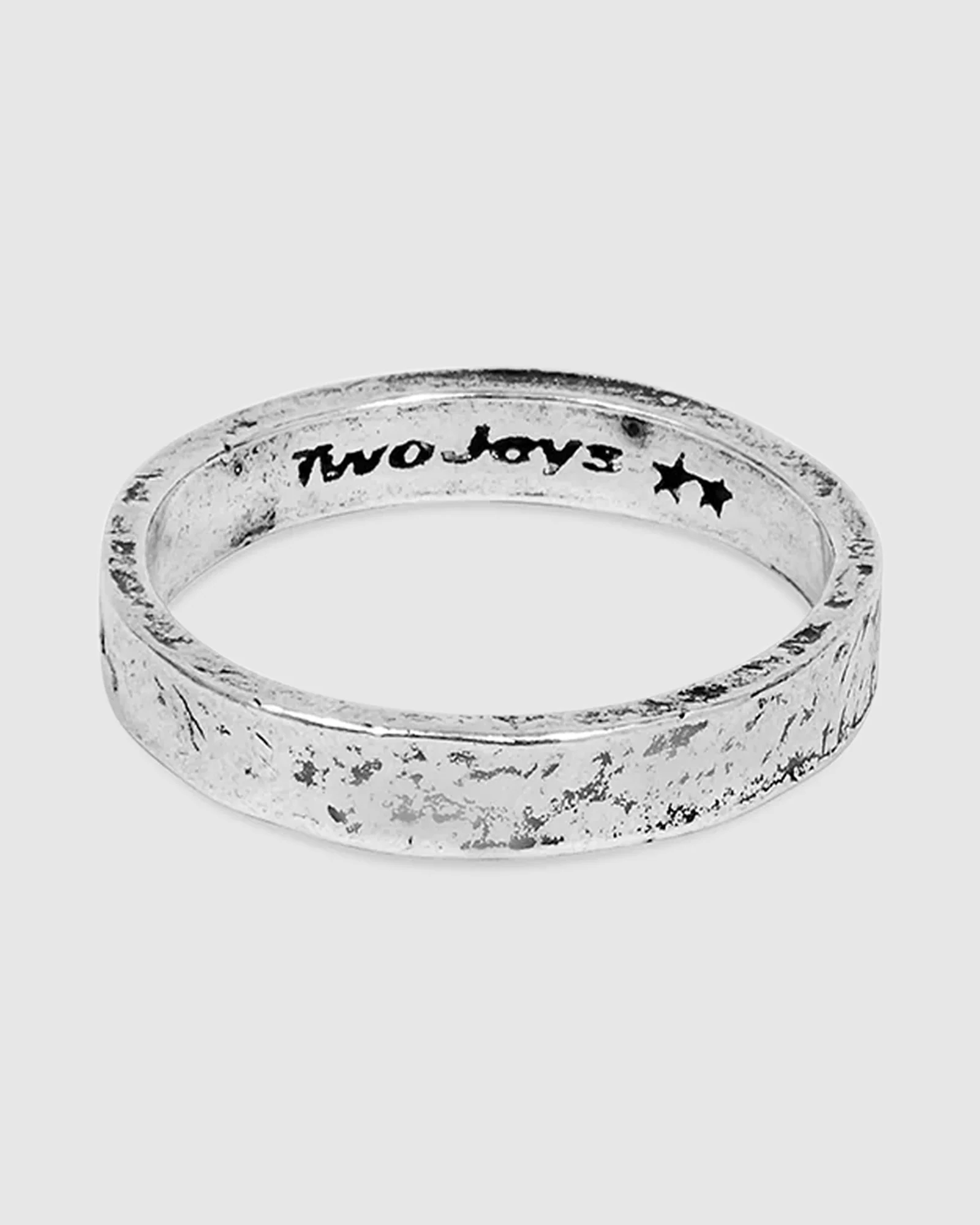Mad Max Ring Silver - Image 2