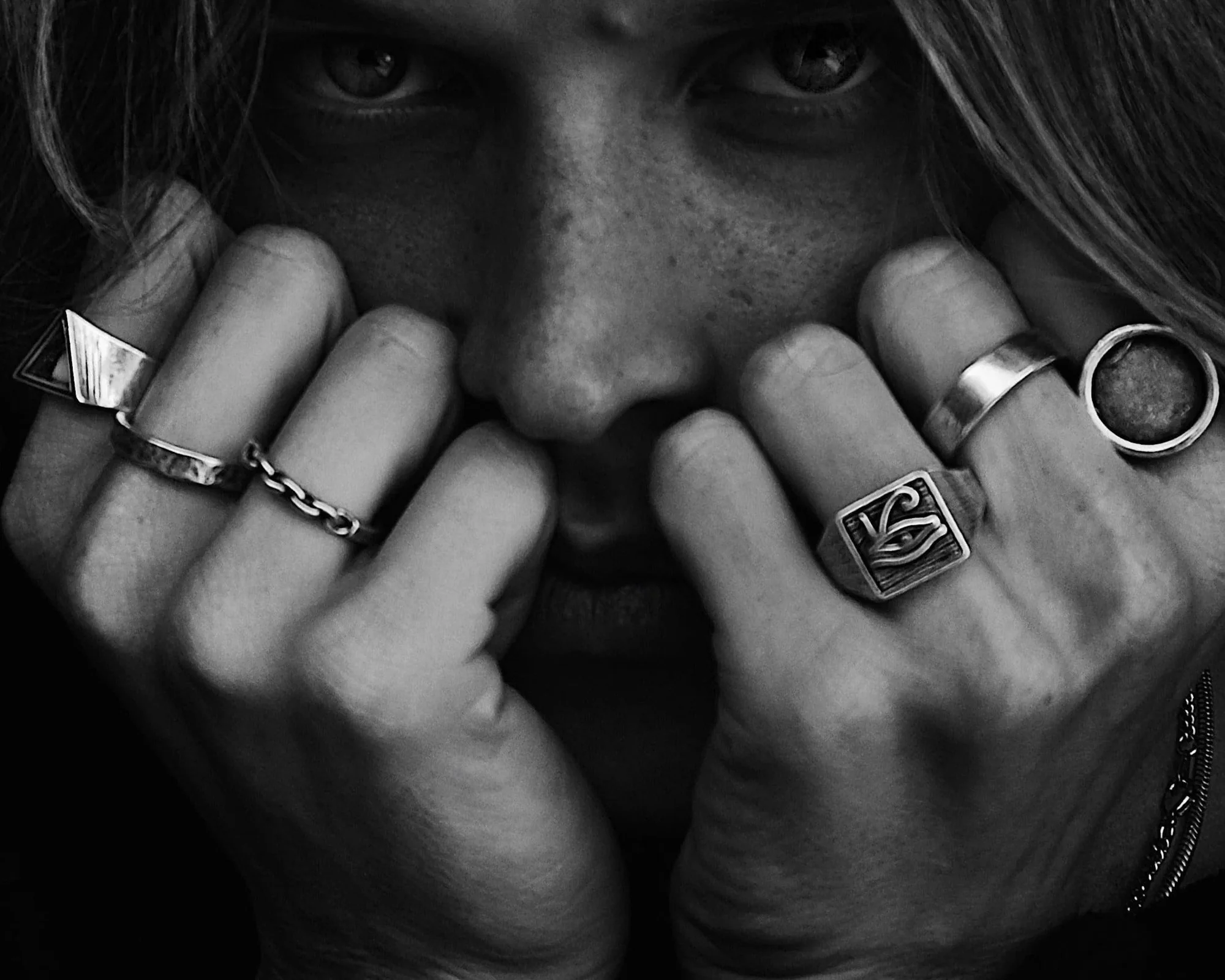 Mad Max Ring Silver - Image 4