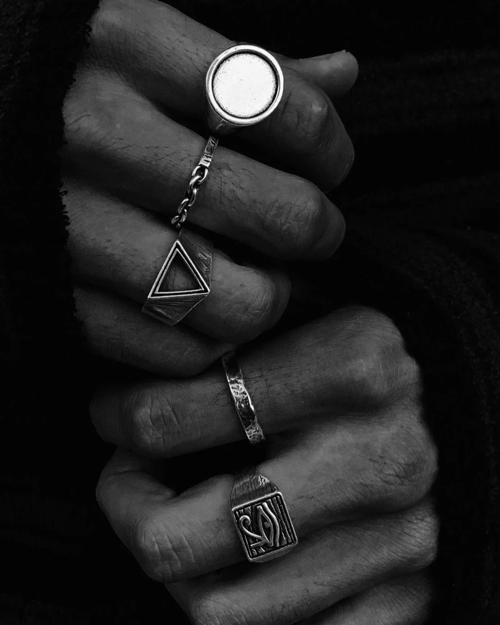 Mad Max Ring Silver - Image 5