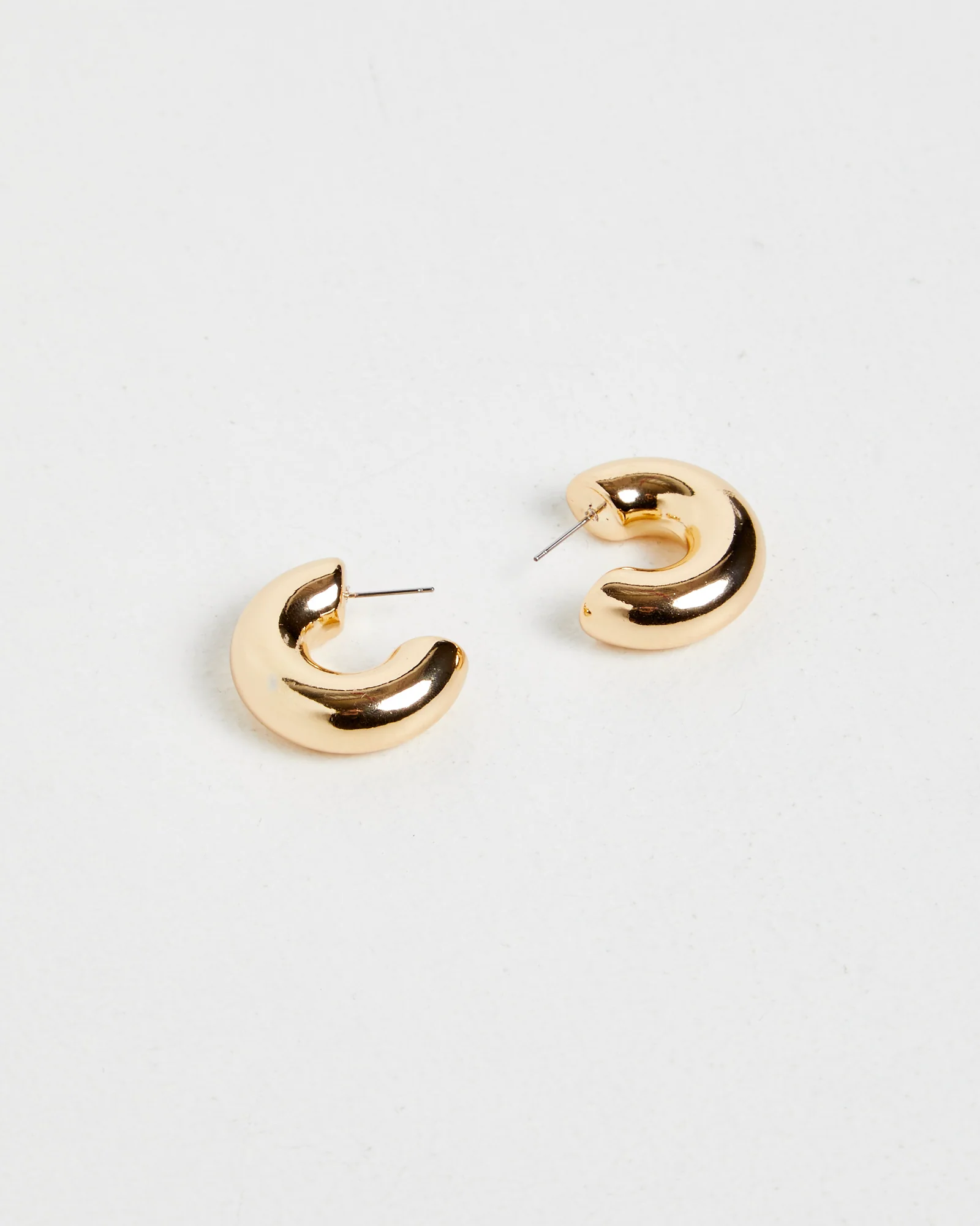 Maddie Hoop Earring - Image 4