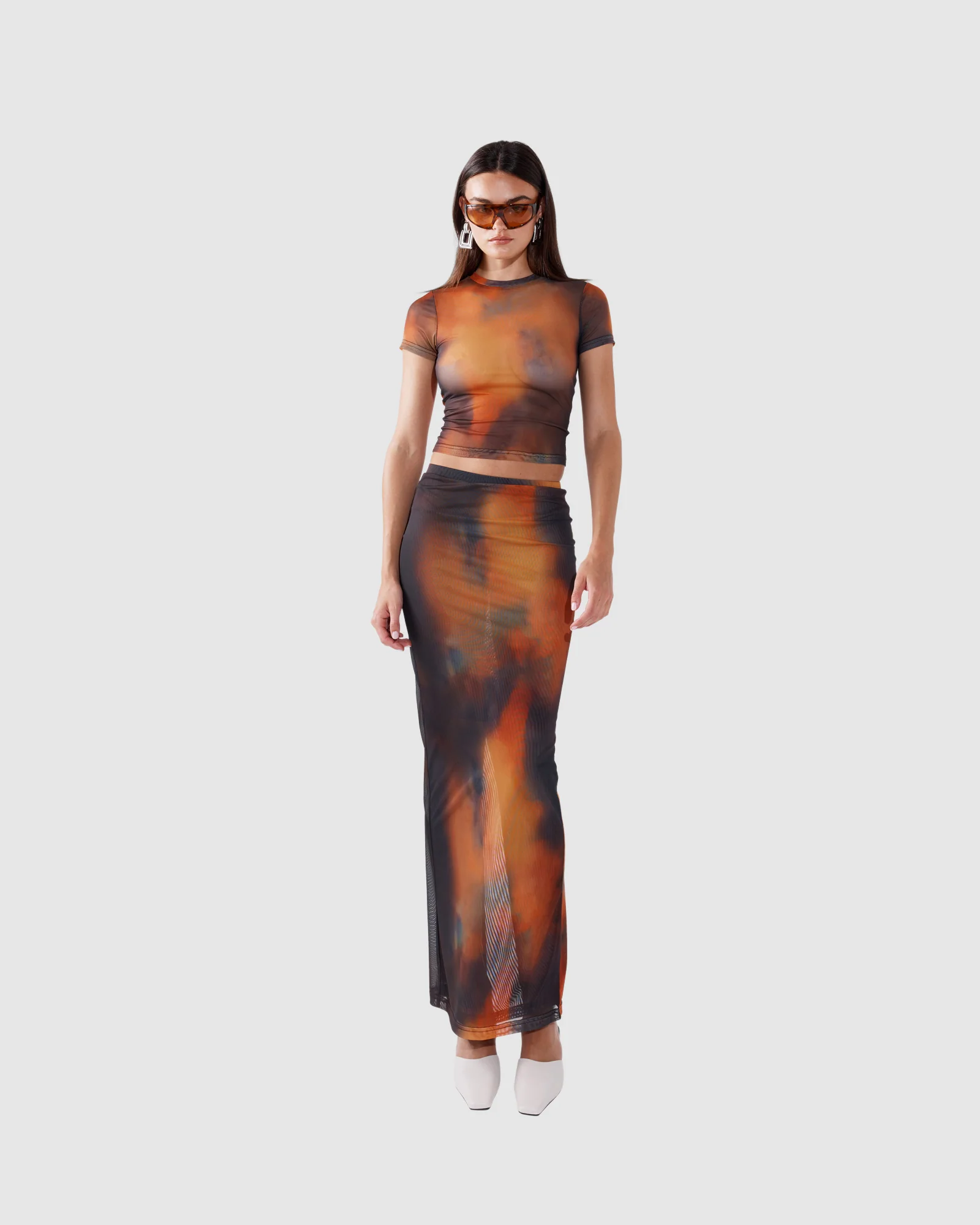 Maddox Maxi Skirt - Image 5