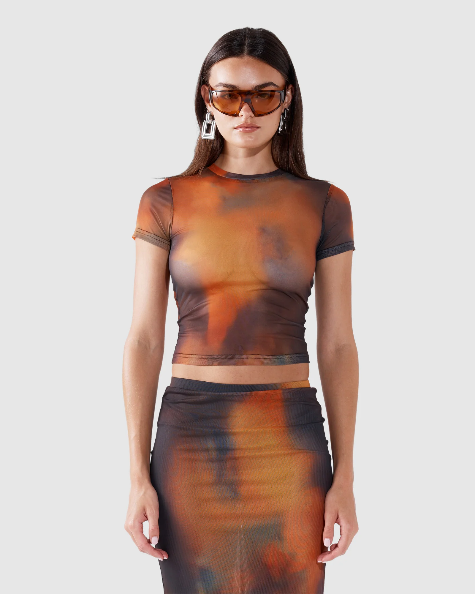 Maddox Maxi Skirt - Image 6