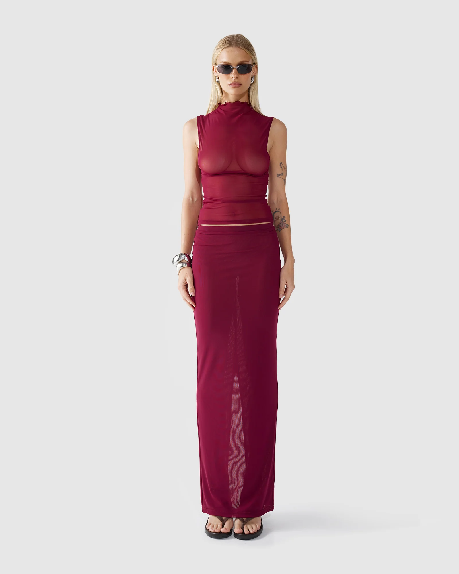 Maddox Skirt