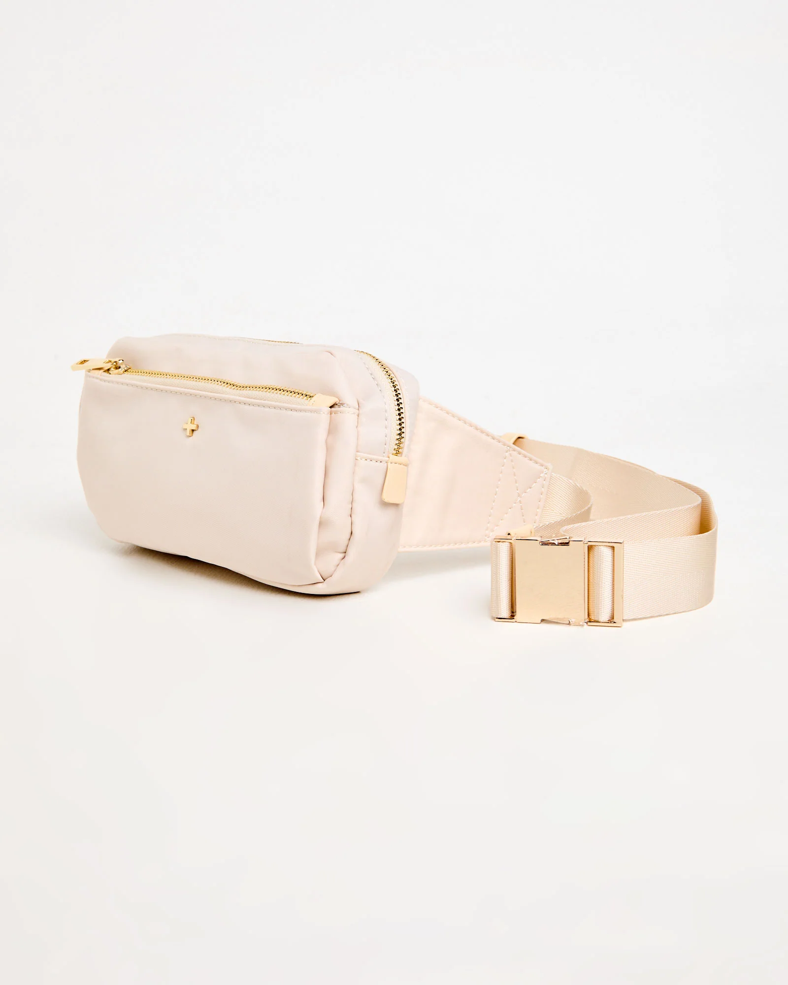 Madix Belt Bag in Bisque Beige - Image 2