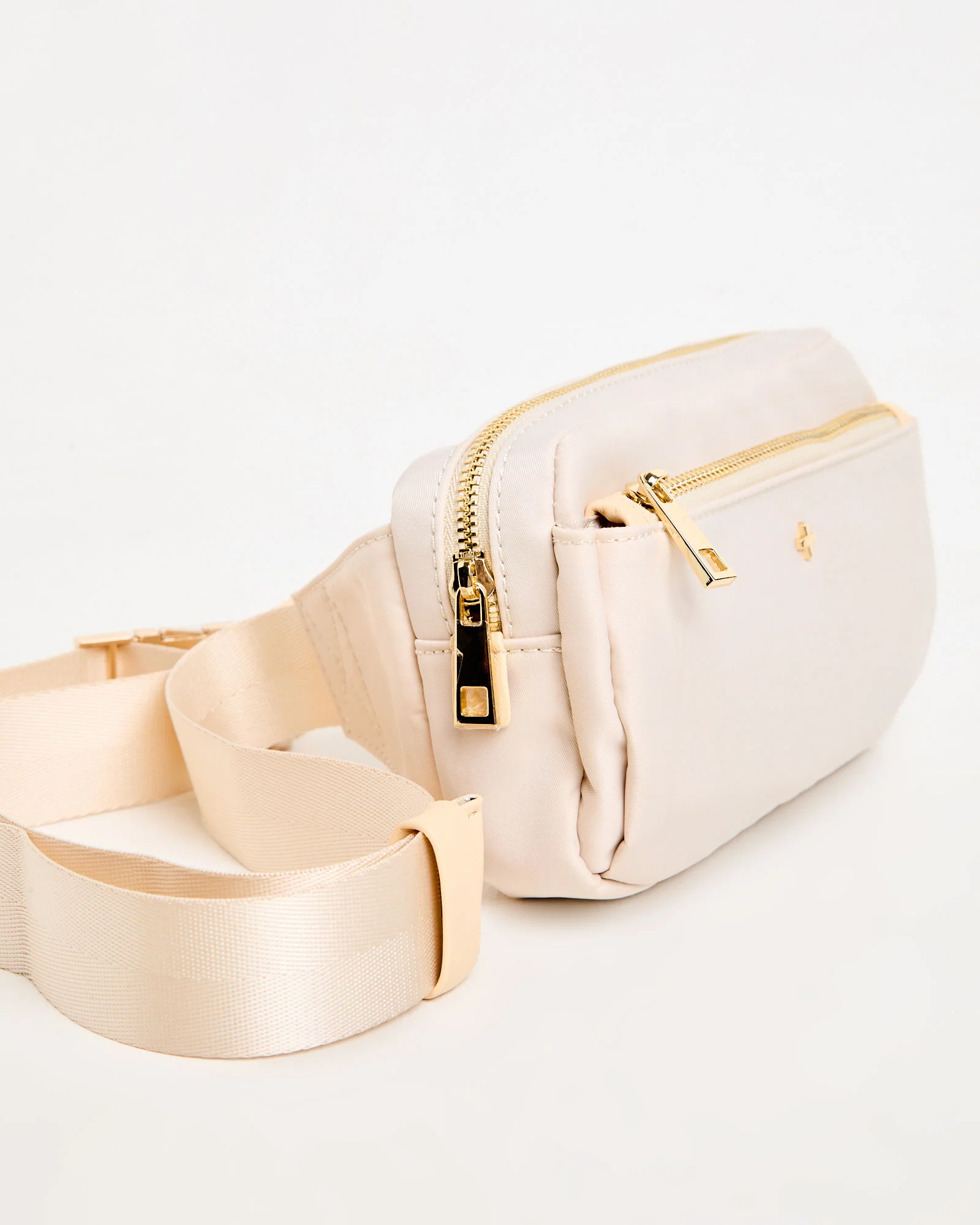 Madix Belt Bag in Bisque Beige - Image 4