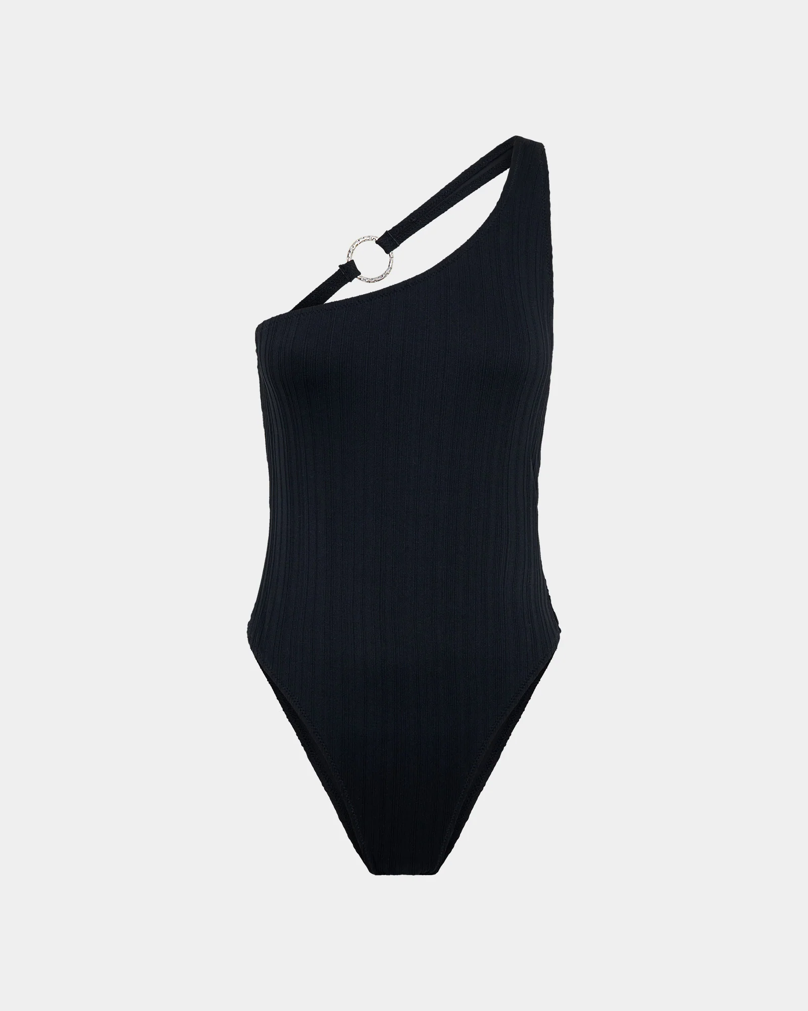 Maeve One Shoulder One Piece Swimsuit - Image 3