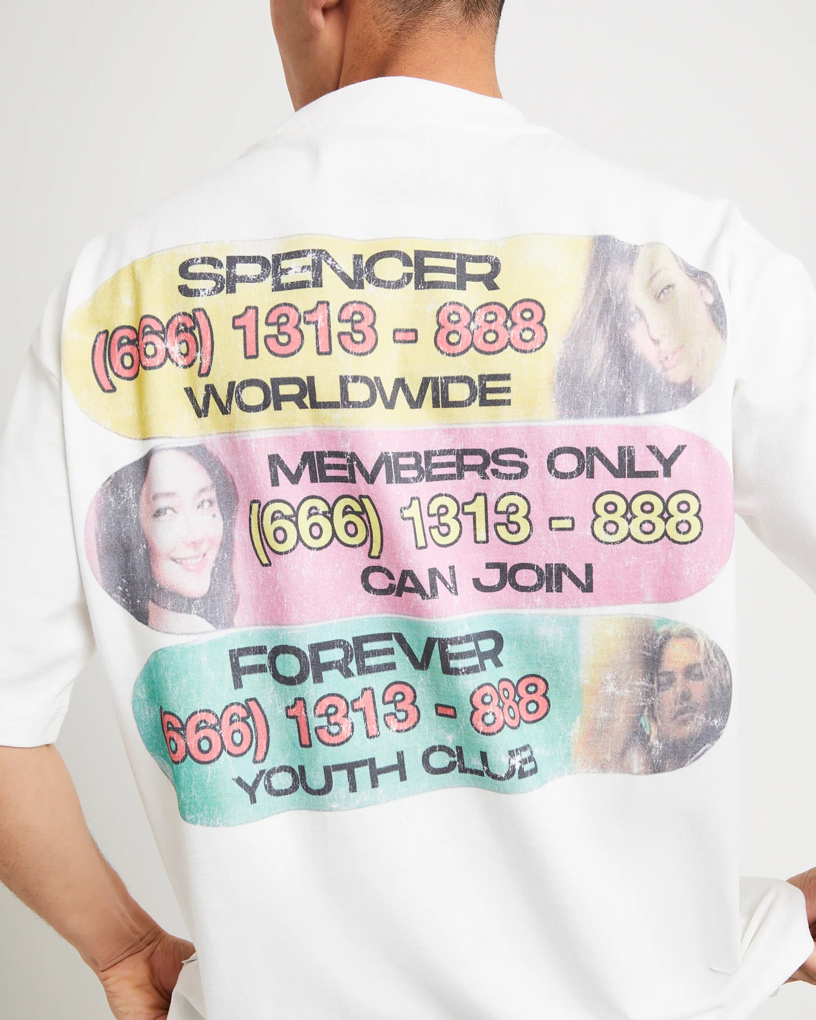 Magazine T-Shirt - Image 3